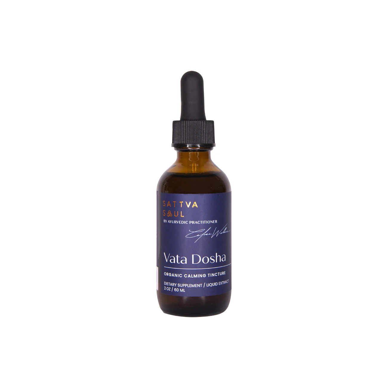 Organic Vata Tincture - Calming - Image 2