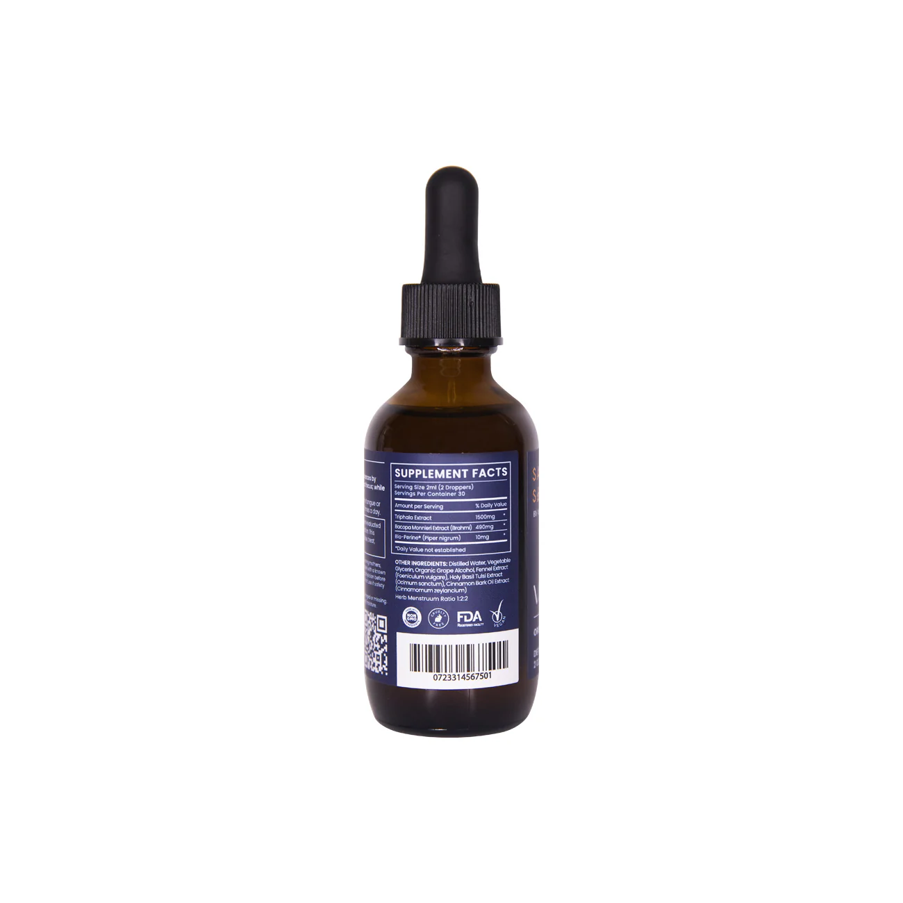 Organic Vata Tincture - Calming - Image 3