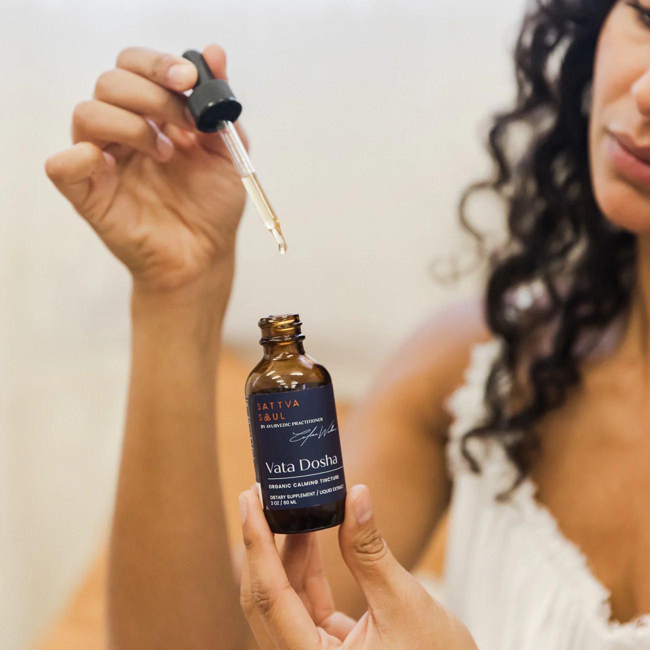 Organic Vata Tincture - Calming - Image 6