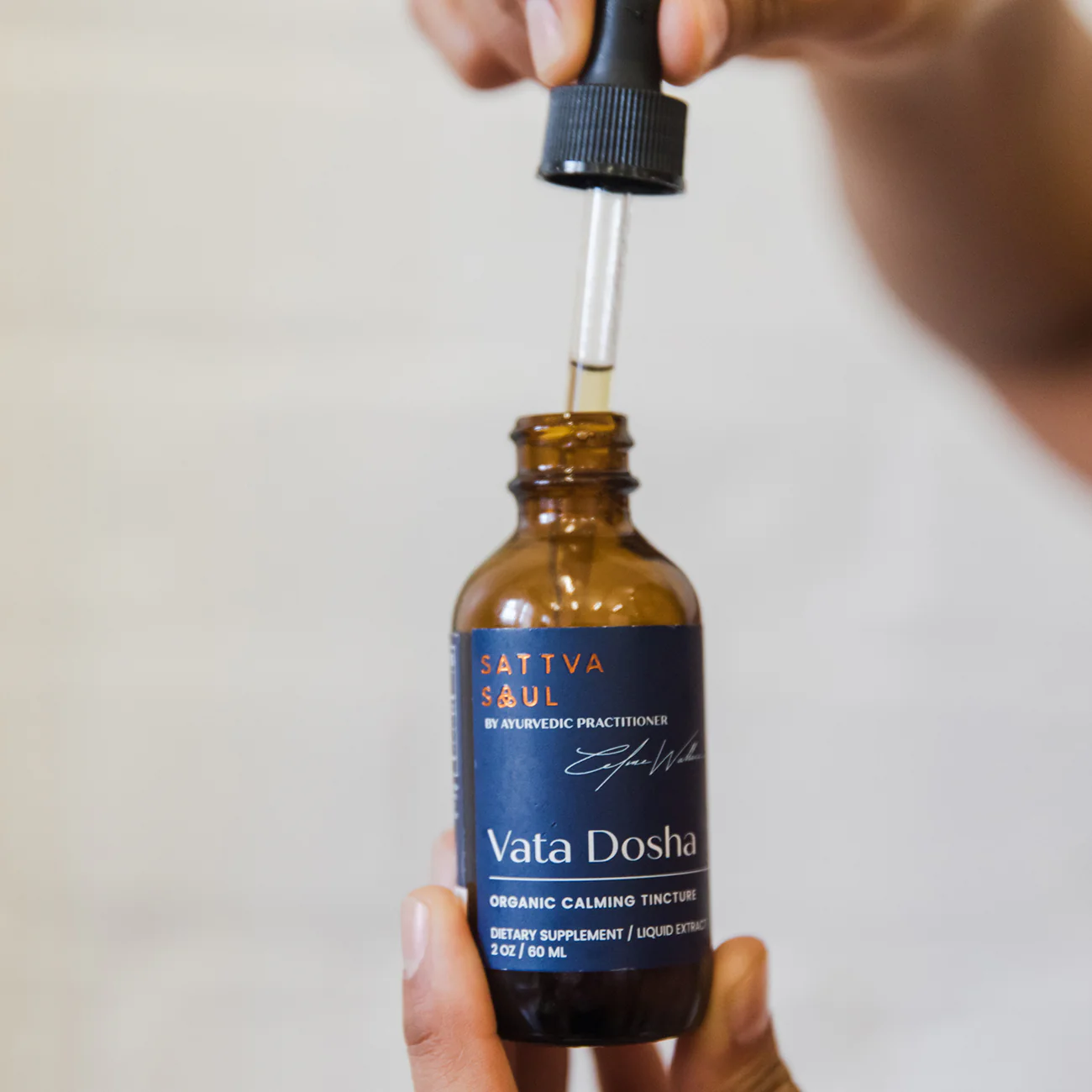 Organic Vata Tincture - Calming - Image 9