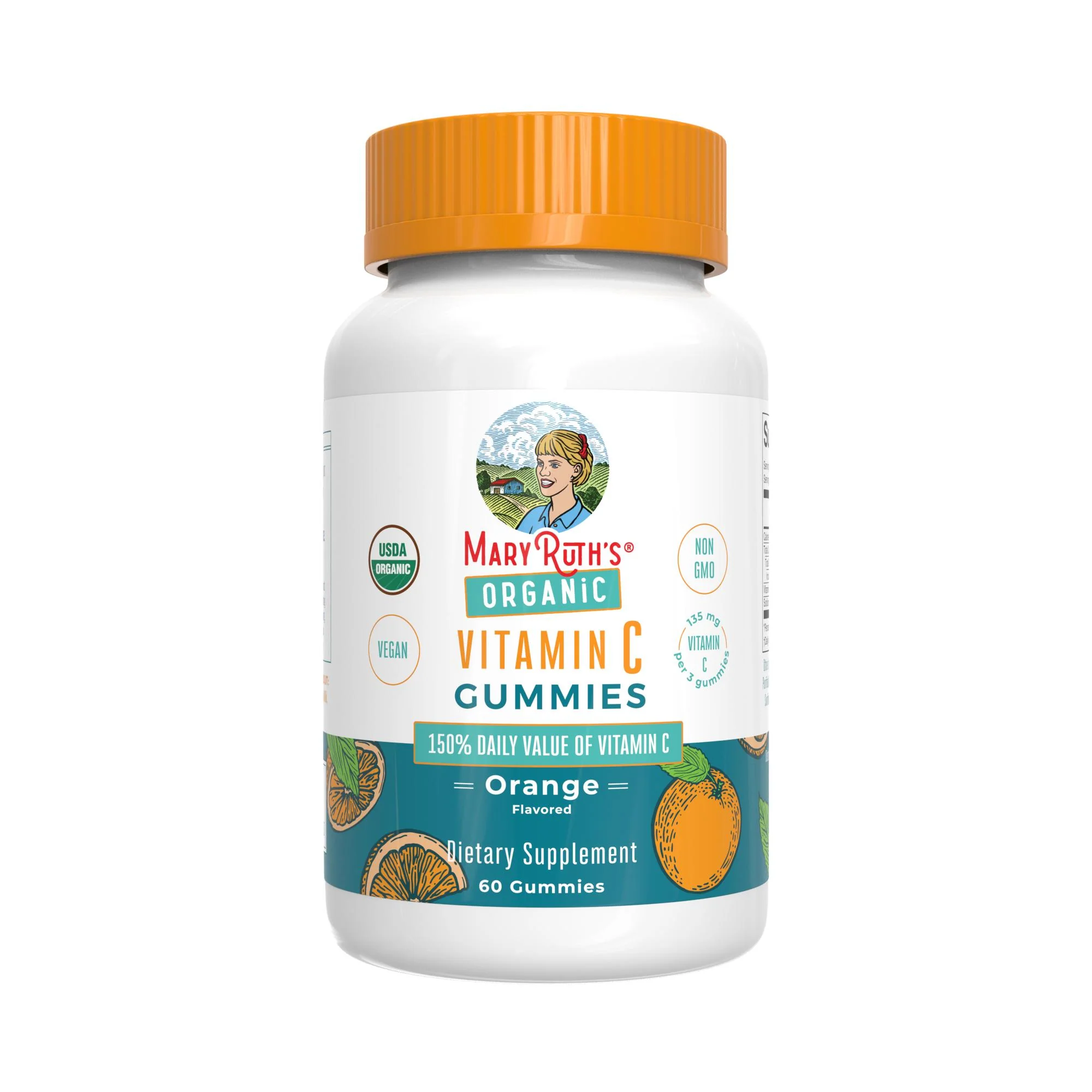 Organic Vitamin C Gummies