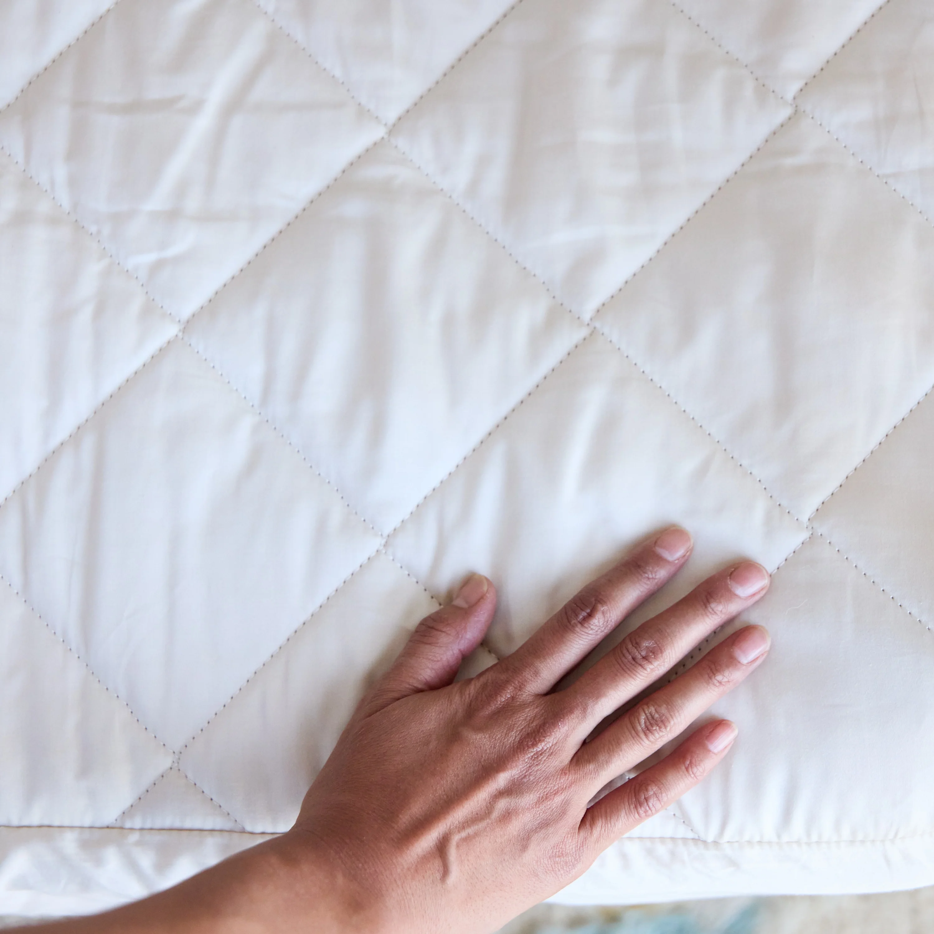 Organic Waterproof Mattress Protector - Image 3