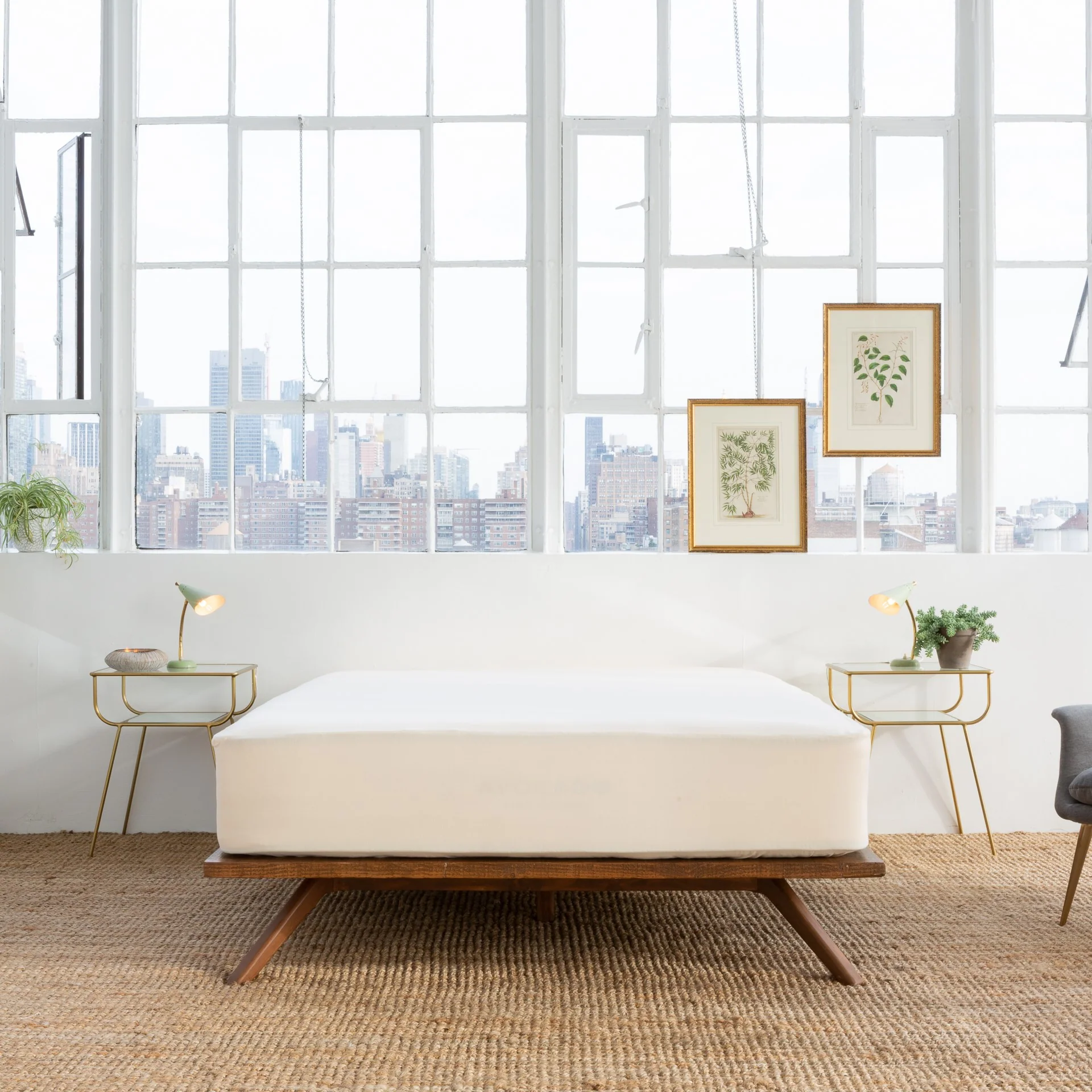Organic Waterproof Mattress Protector - Image 7