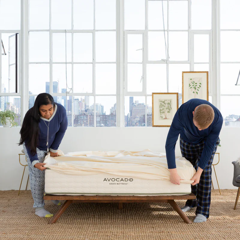 Organic Waterproof Mattress Protector - Image 9