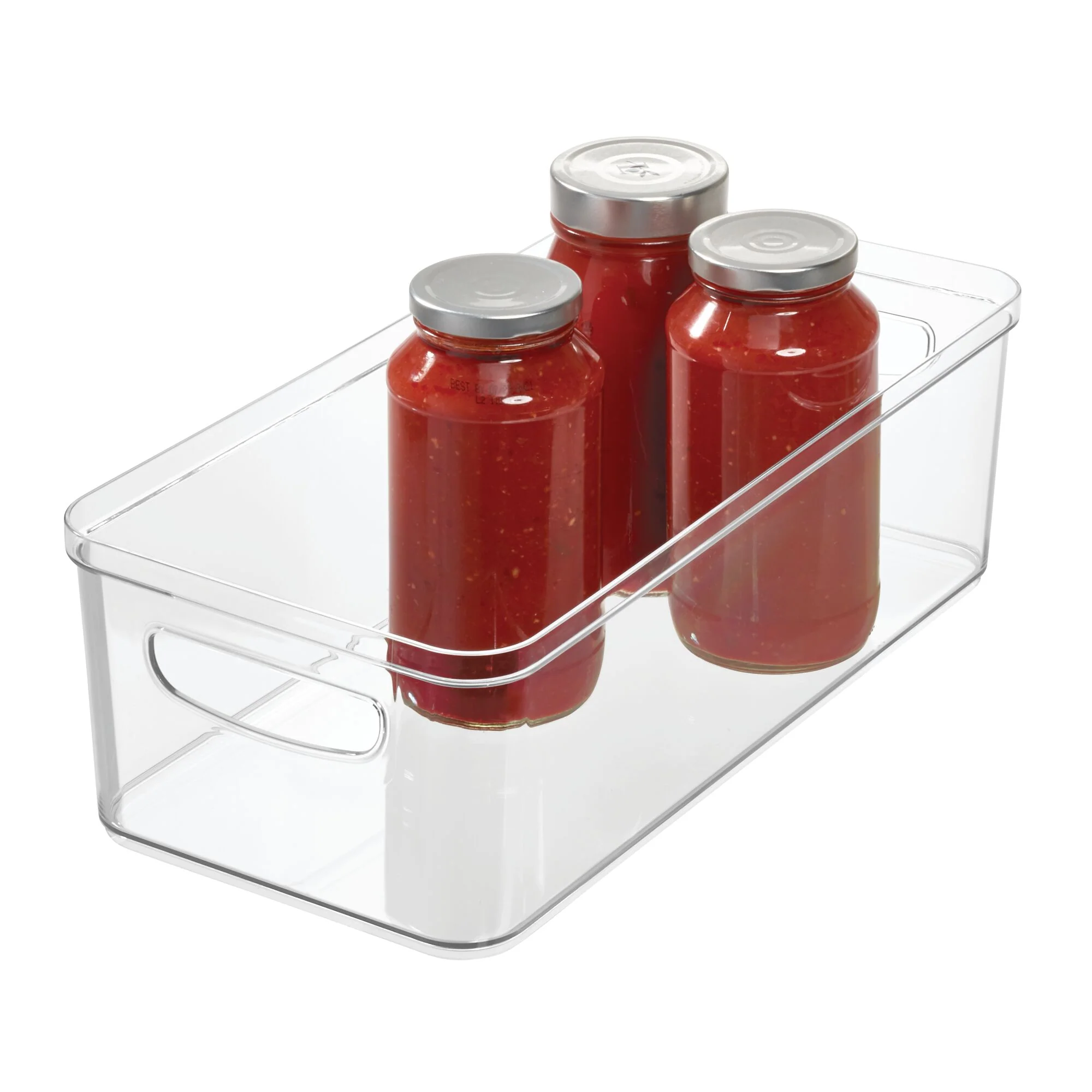 Organizer Bin with Handles made with Recycled Plastic - Image 7