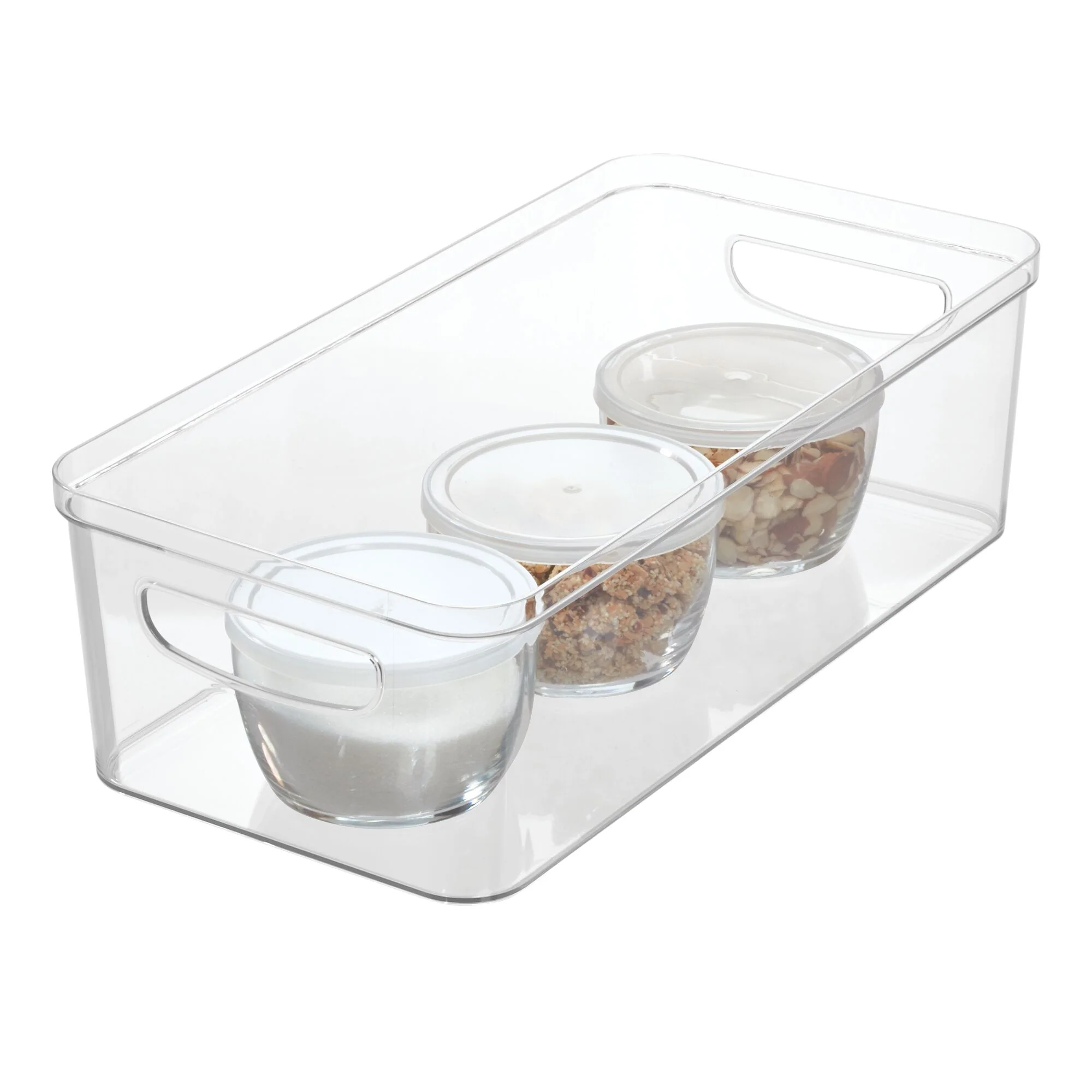 Organizer Bin with Handles made with Recycled Plastic - Image 9