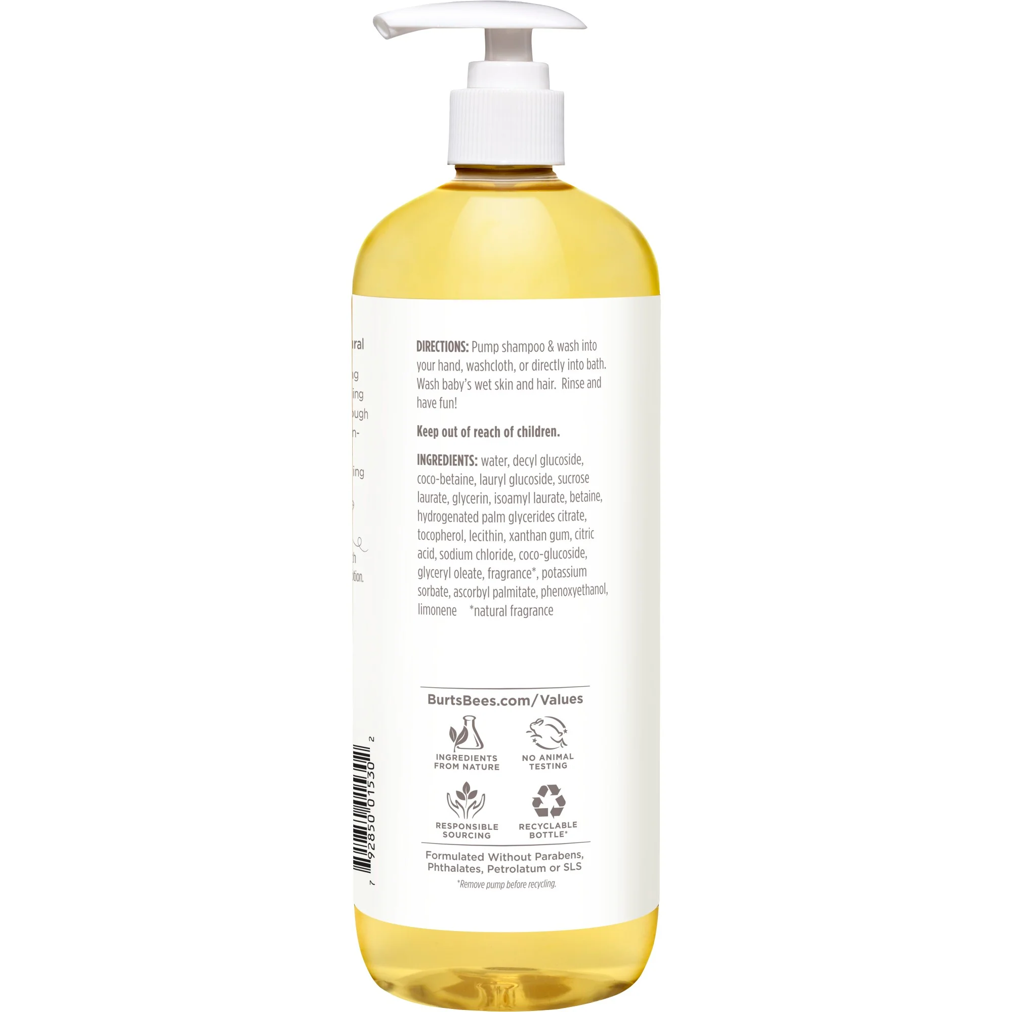 Baby™ Shampoo and Wash - Image 3