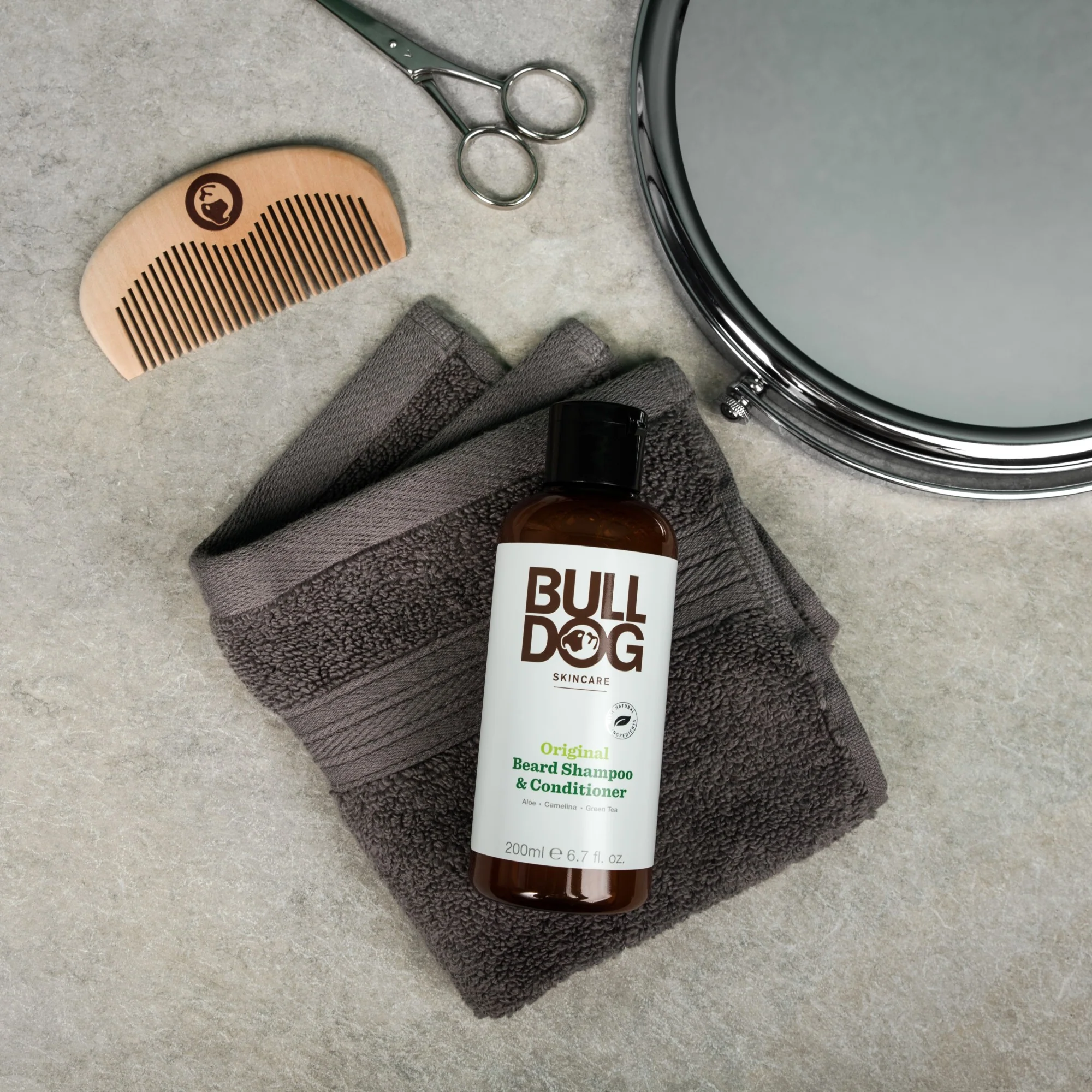 Original Beard Shampoo/Conditioner - Image 3