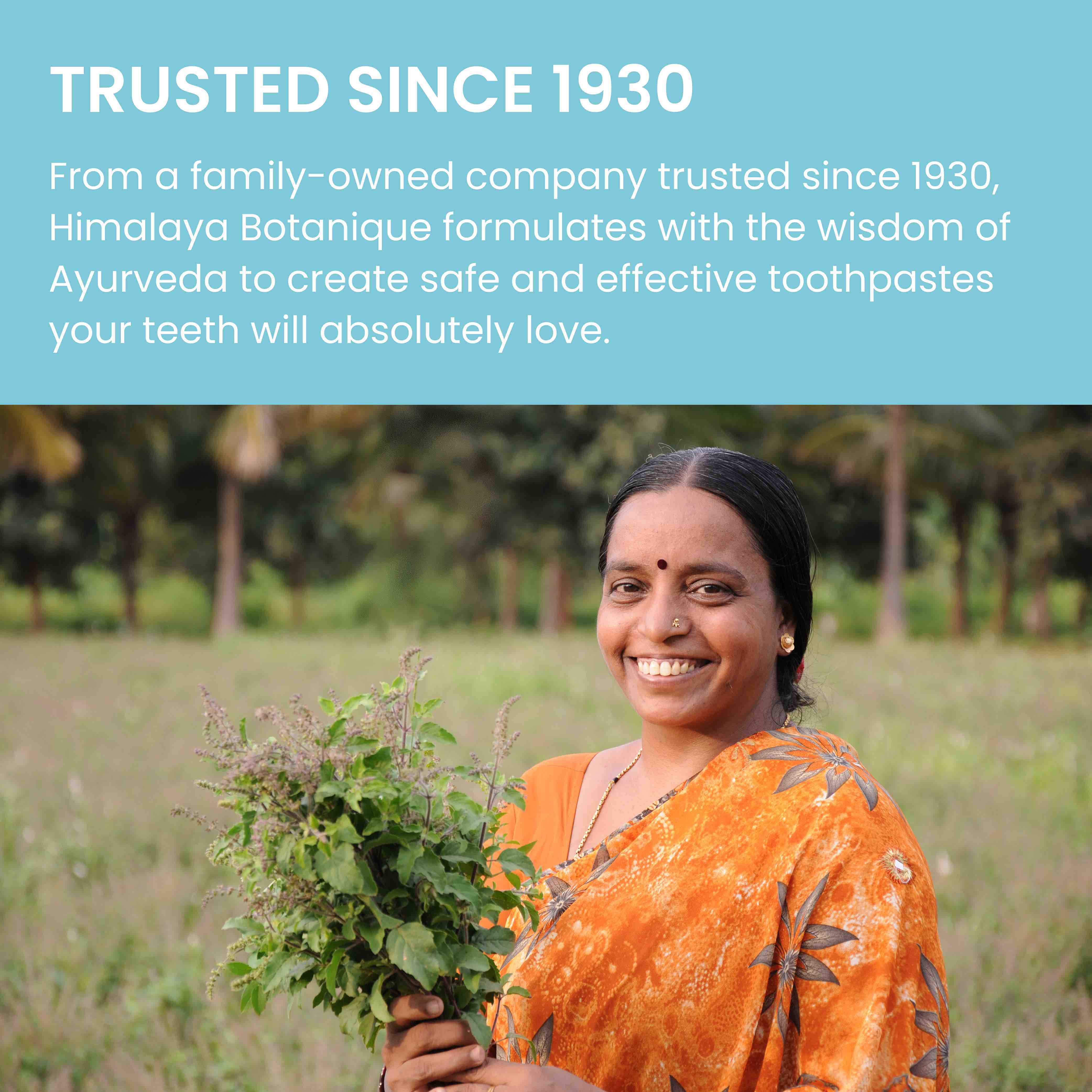 Original Neem & Pomegranate Toothpaste - Image 5