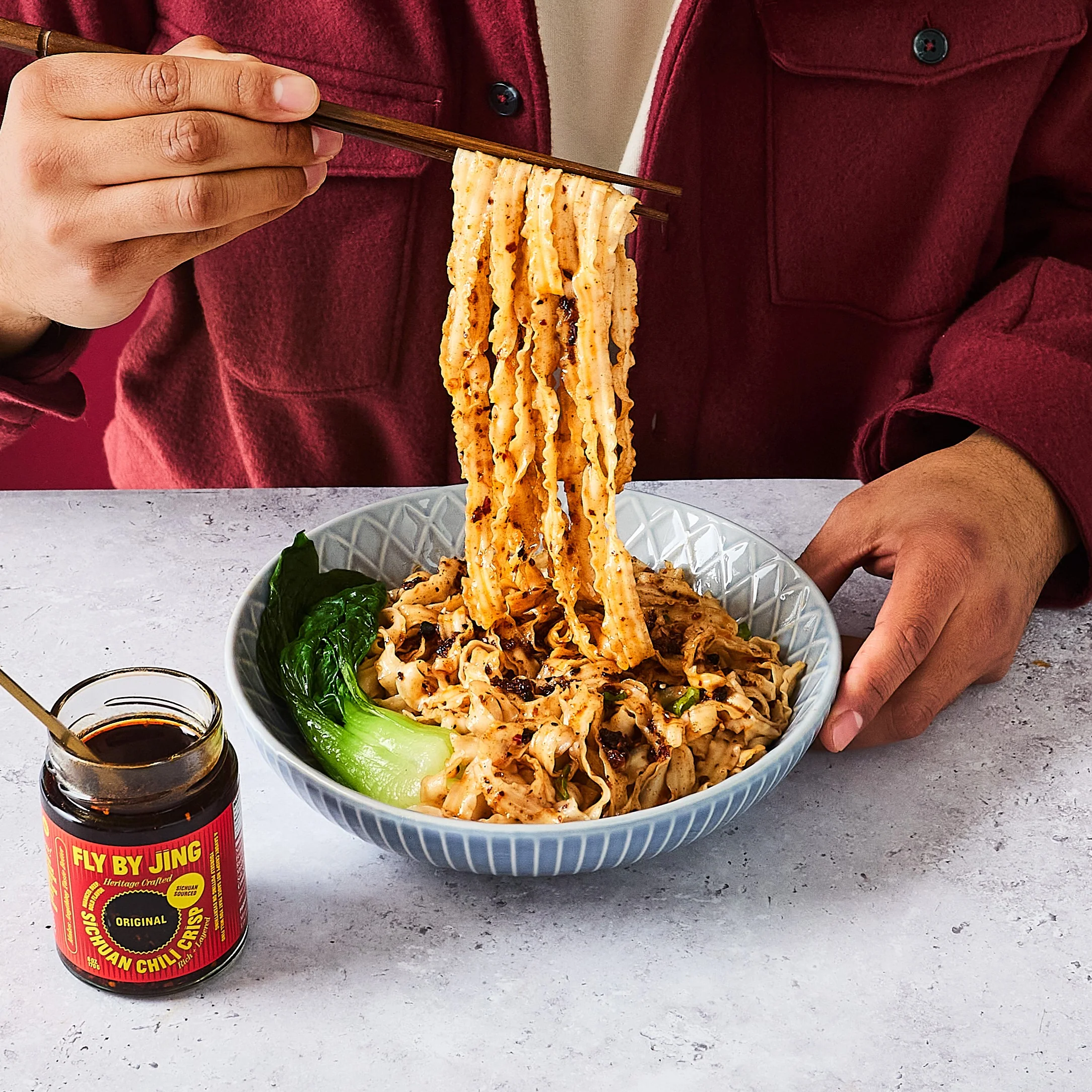 Original Sichuan Chili Crisp - Image 2