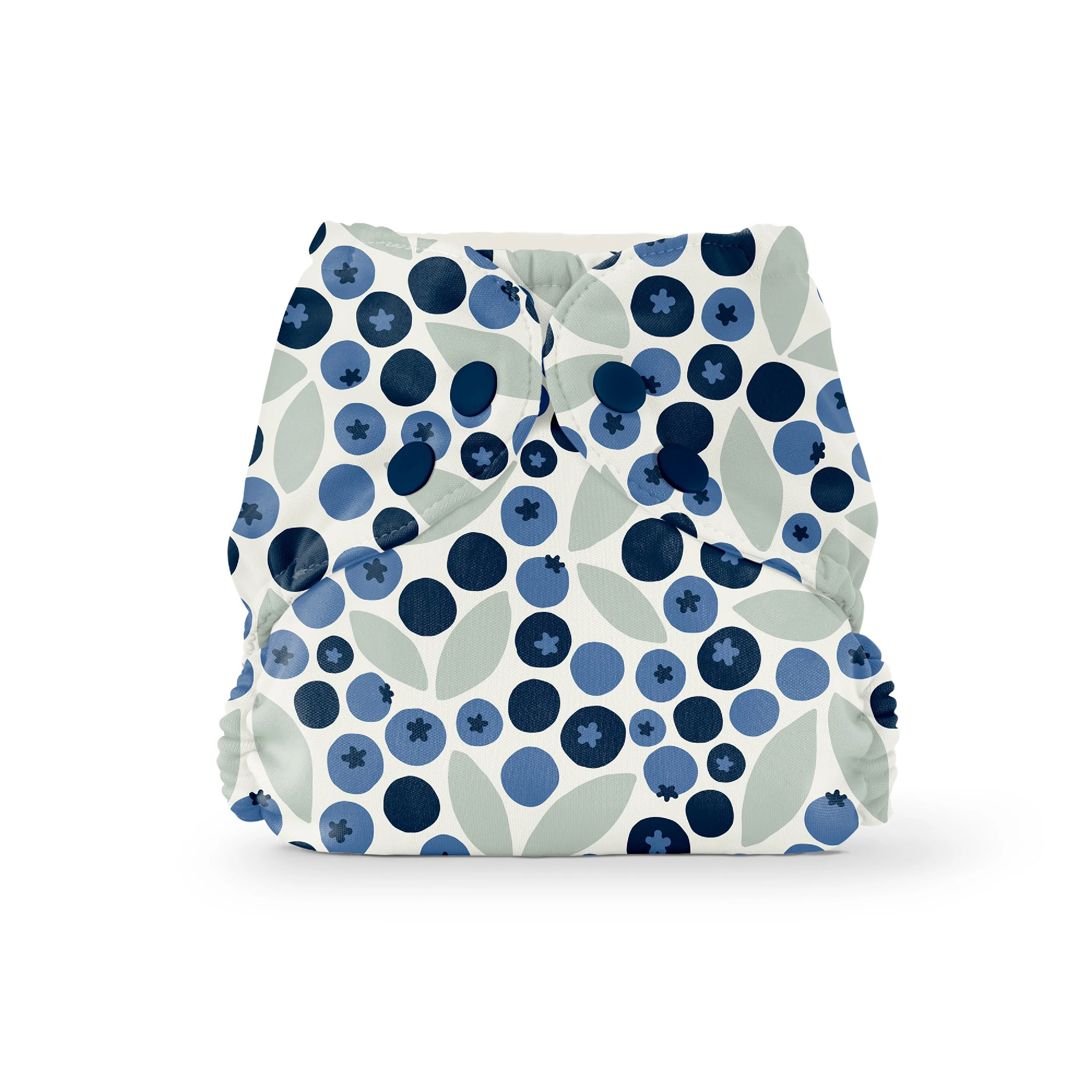 Outer Diaper Cover + Swim Diaper, Size 2, 100% OEKO-TEX Certified Recycled Fabric - Image 14