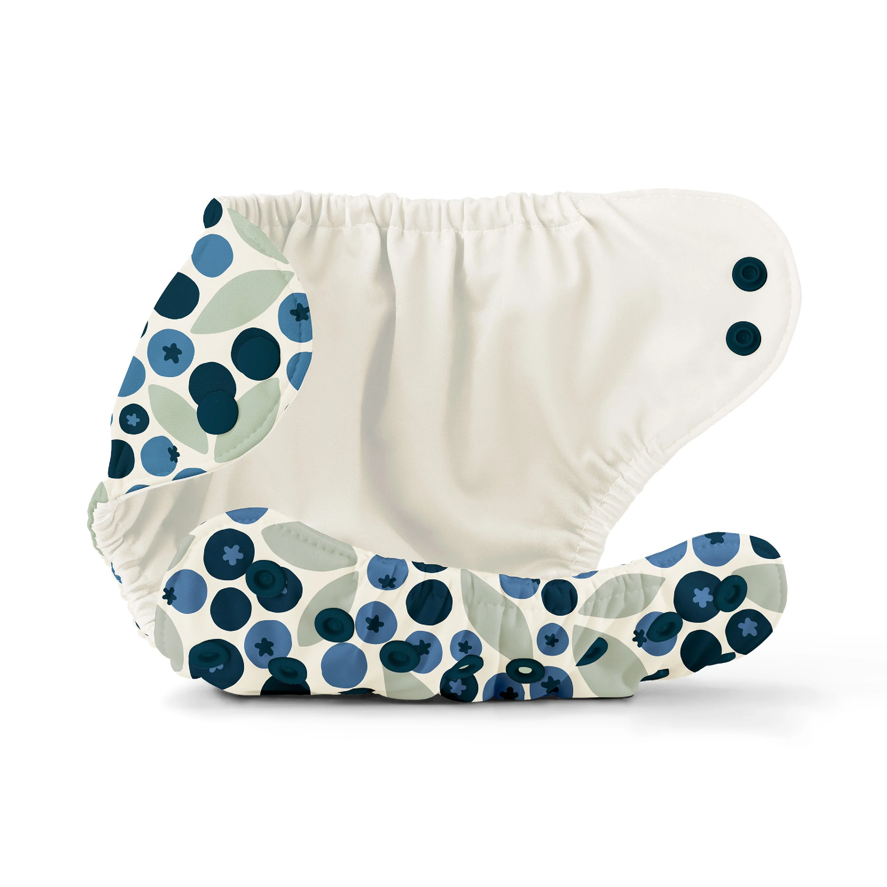 Outer Diaper Cover + Swim Diaper, Size 2, 100% OEKO-TEX Certified Recycled Fabric - Image 43