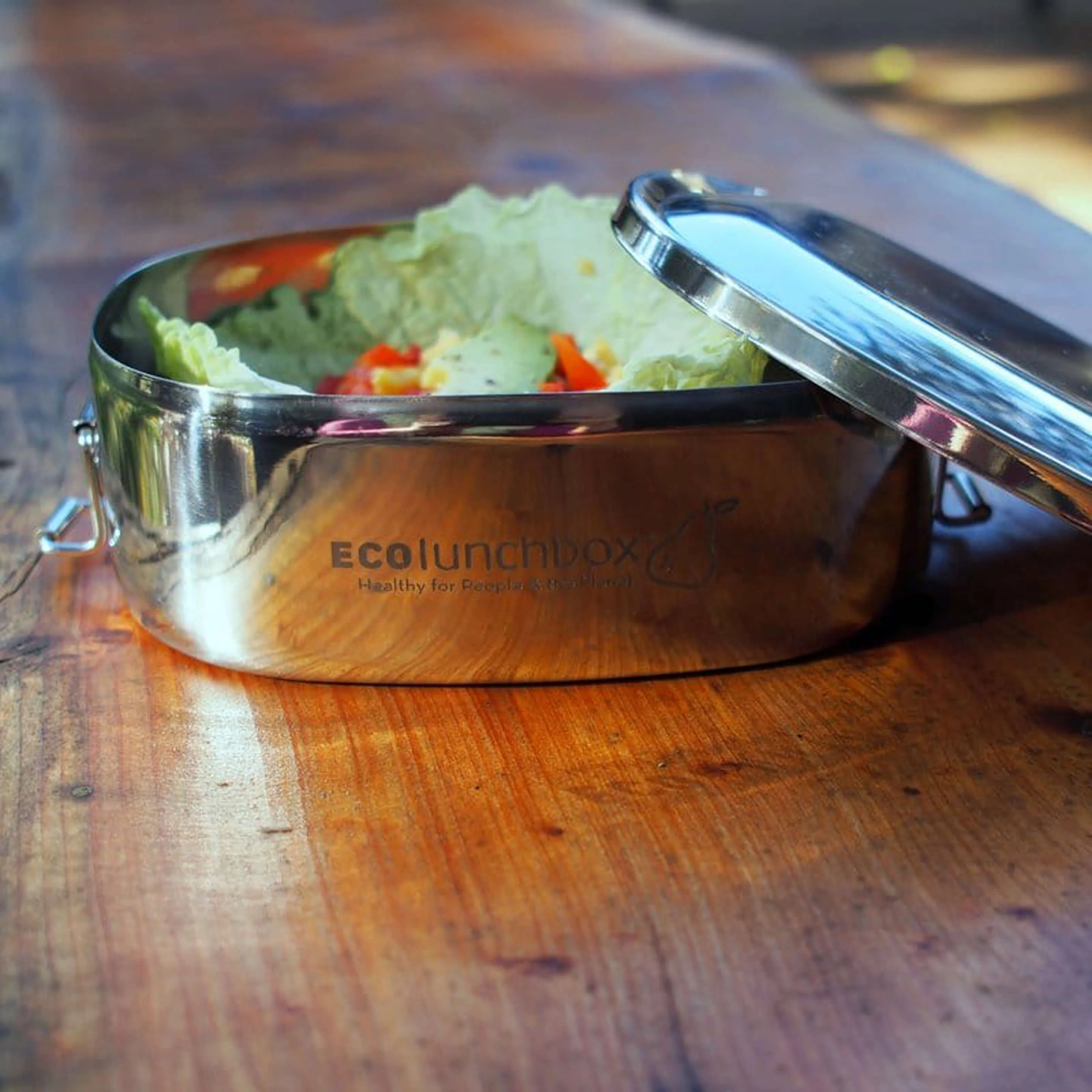 Oval & Snack Cup Container - Image 2