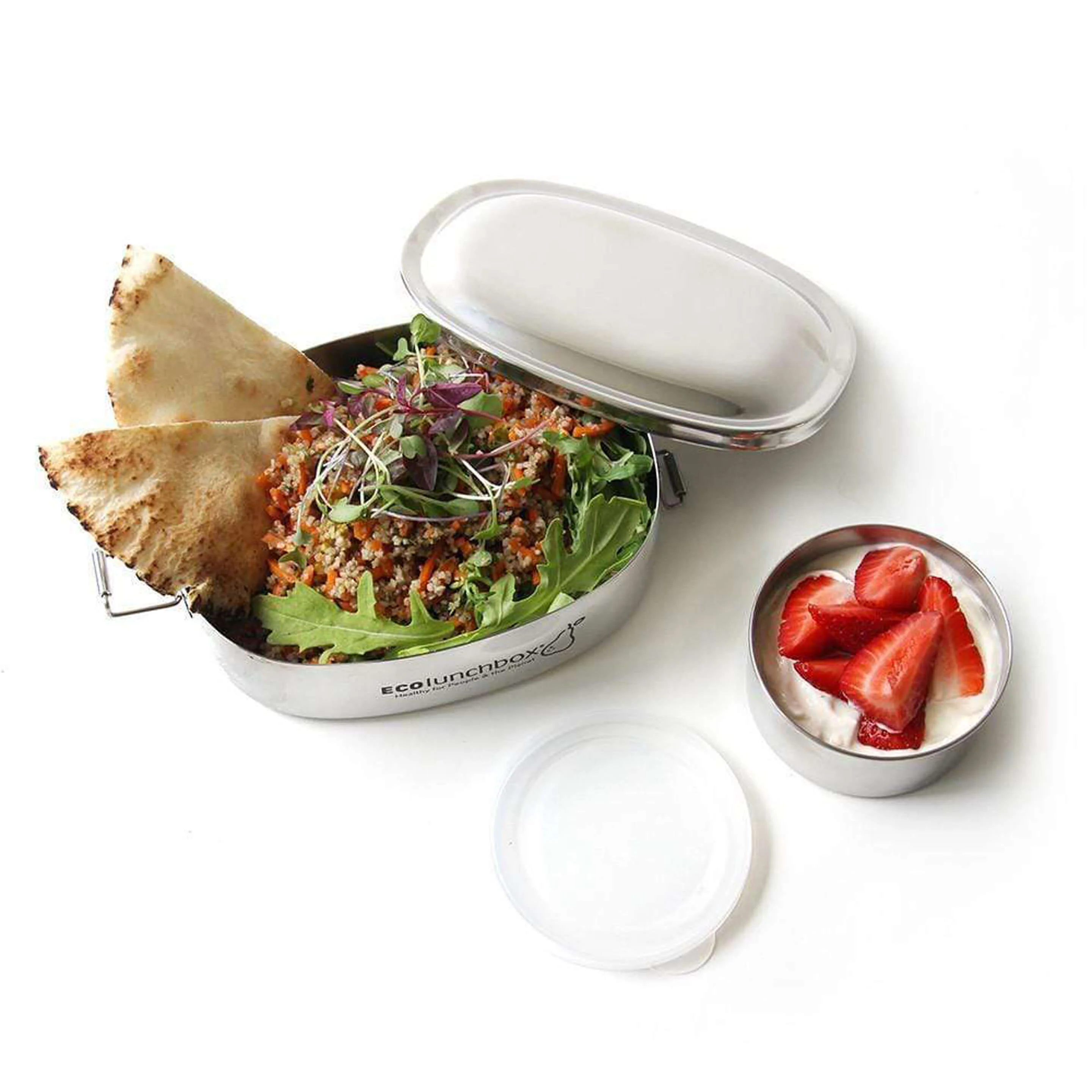 Oval & Snack Cup Container - Image 9