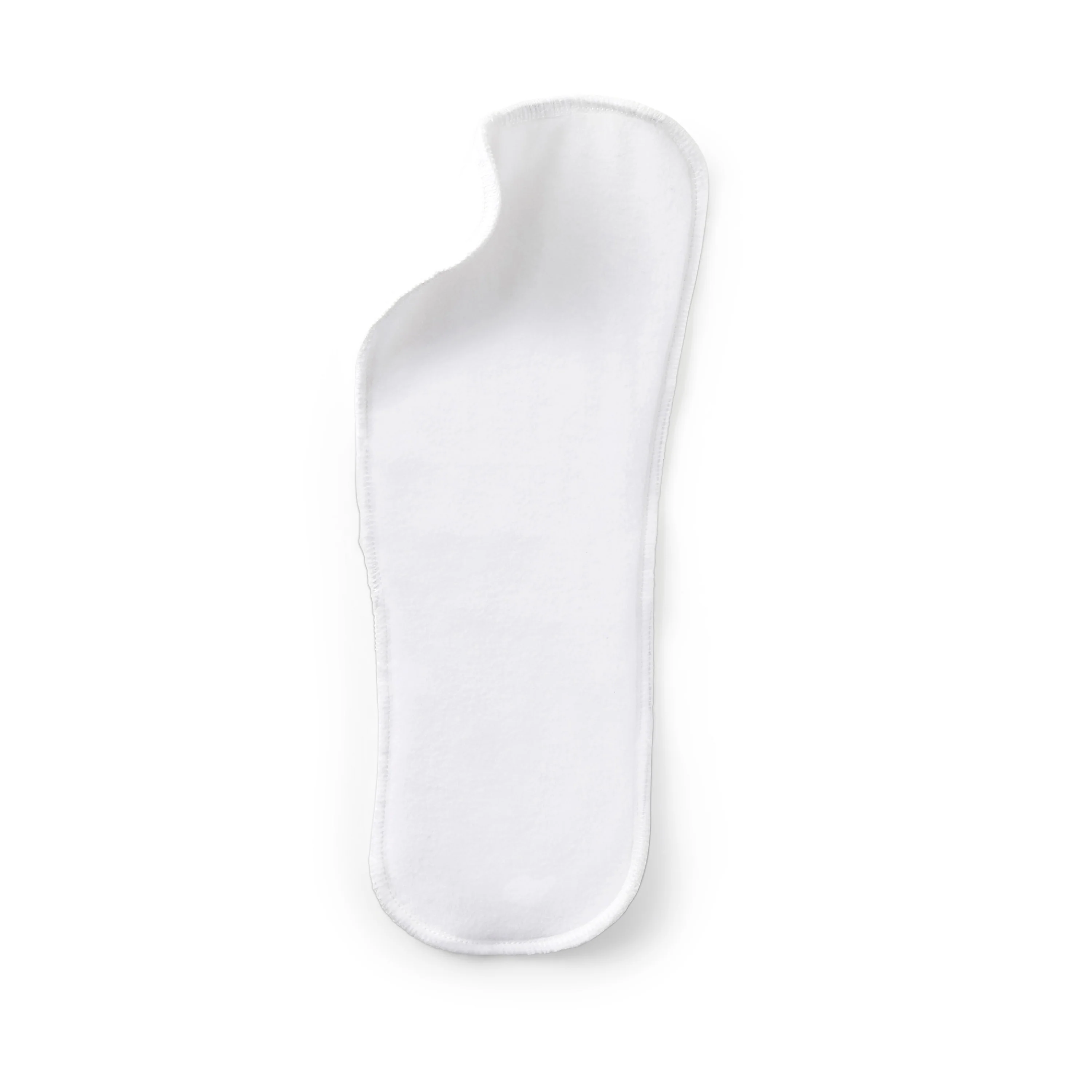 Overnighter Cloth Diaper Boosters made of certified unbleached Organic Cotton - Image 6