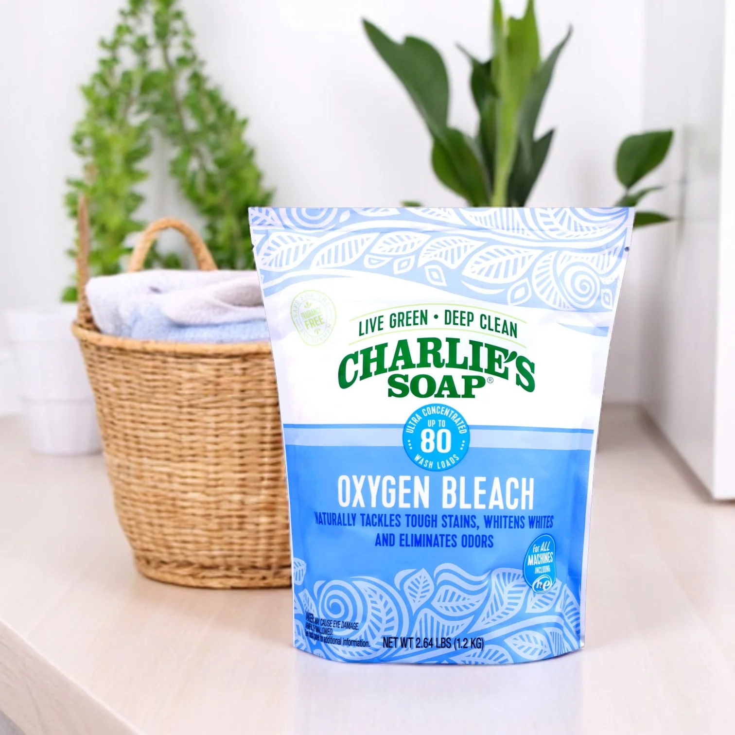 Oxygen Bleach Powder - Image 5