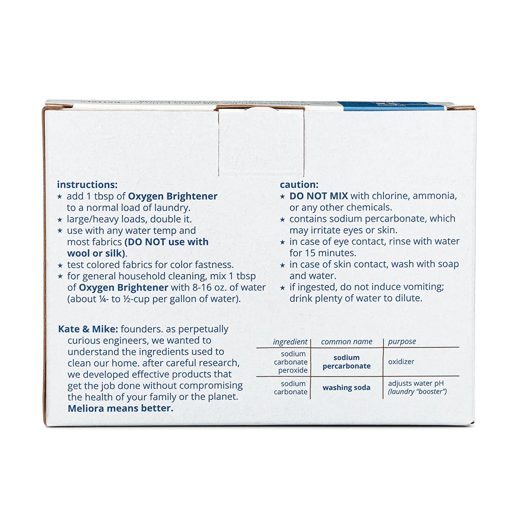 Oxygen Brightener Refill - Image 3