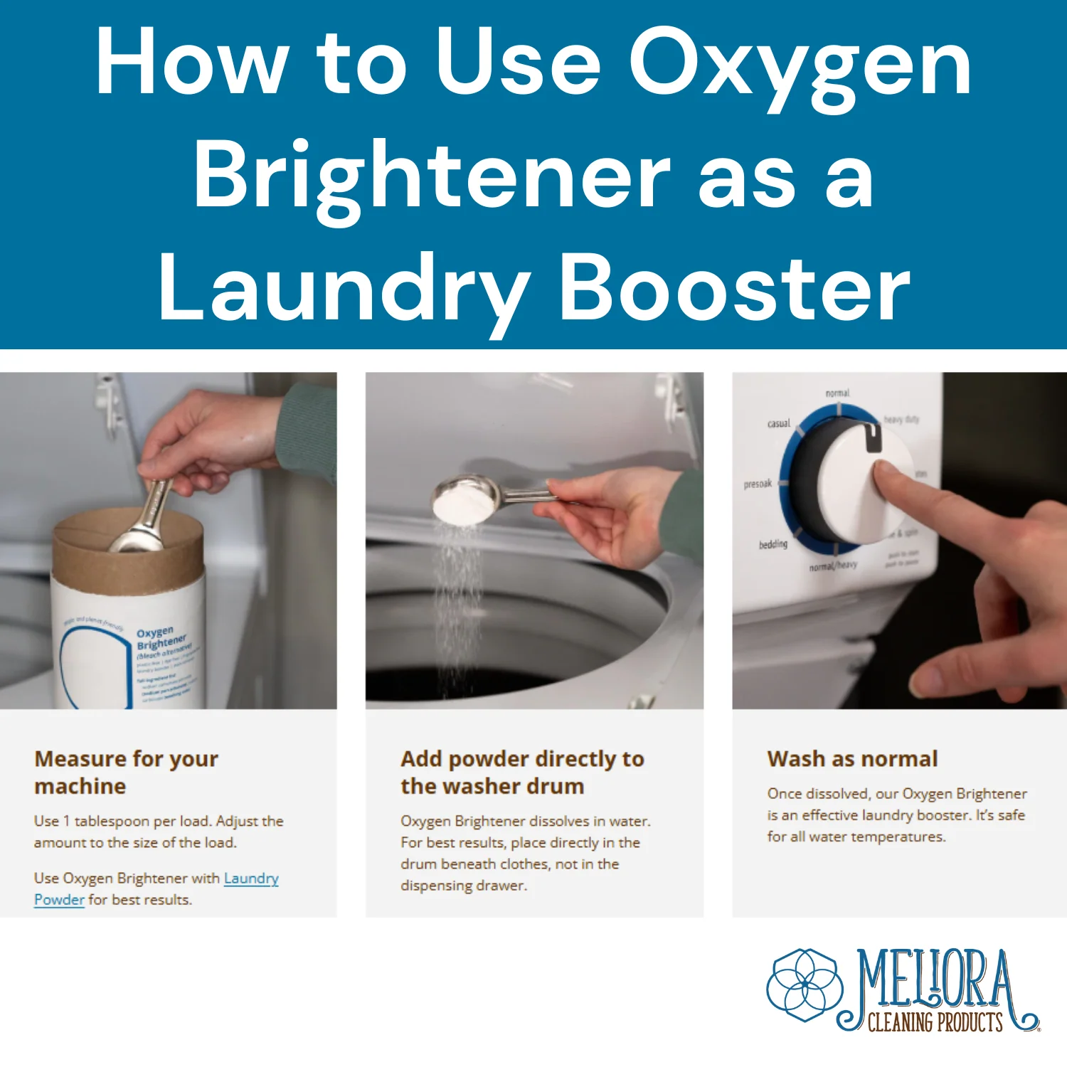 Oxygen Brightener Canister - Image 4