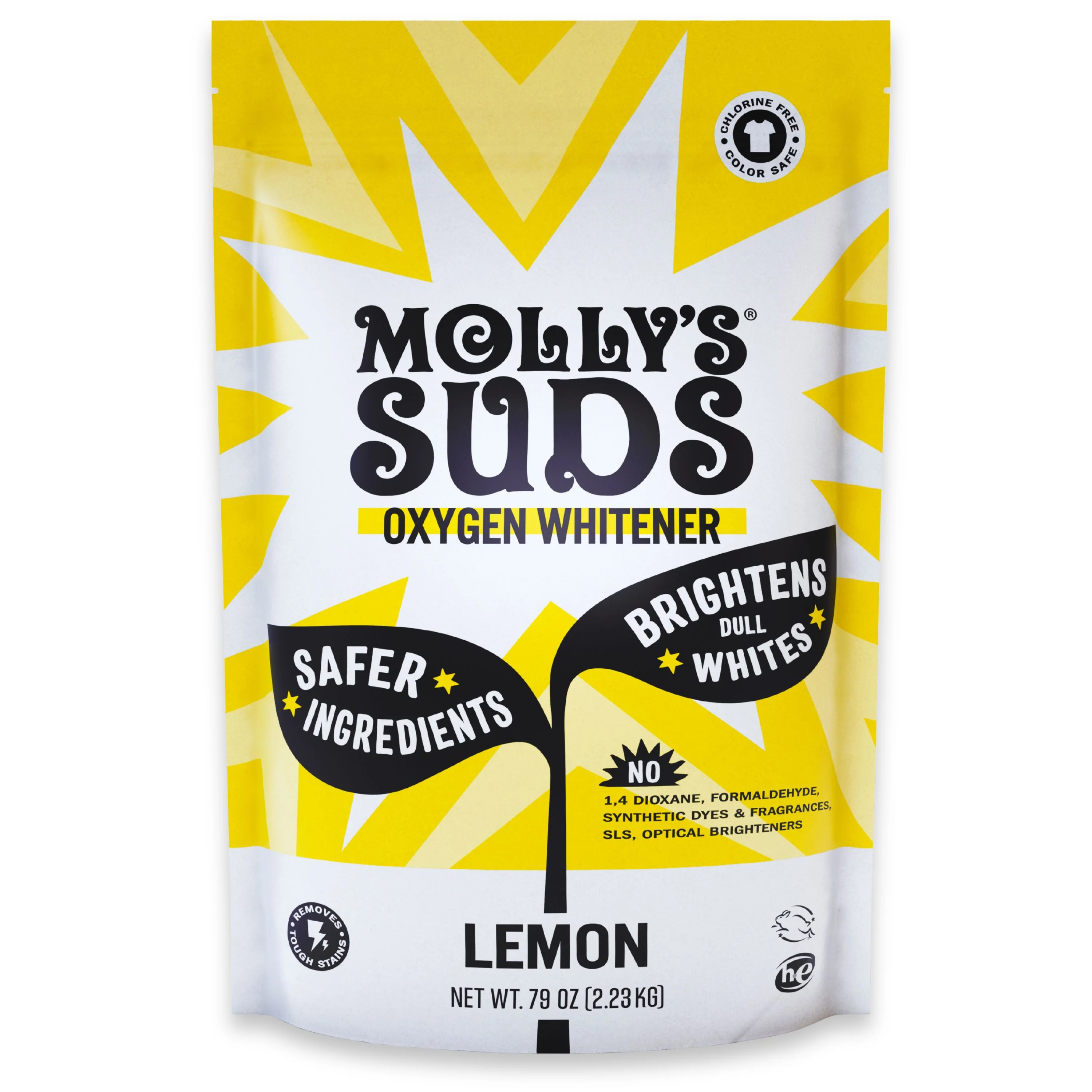 Oxygen Whitener Bleach Alternative - Image 11