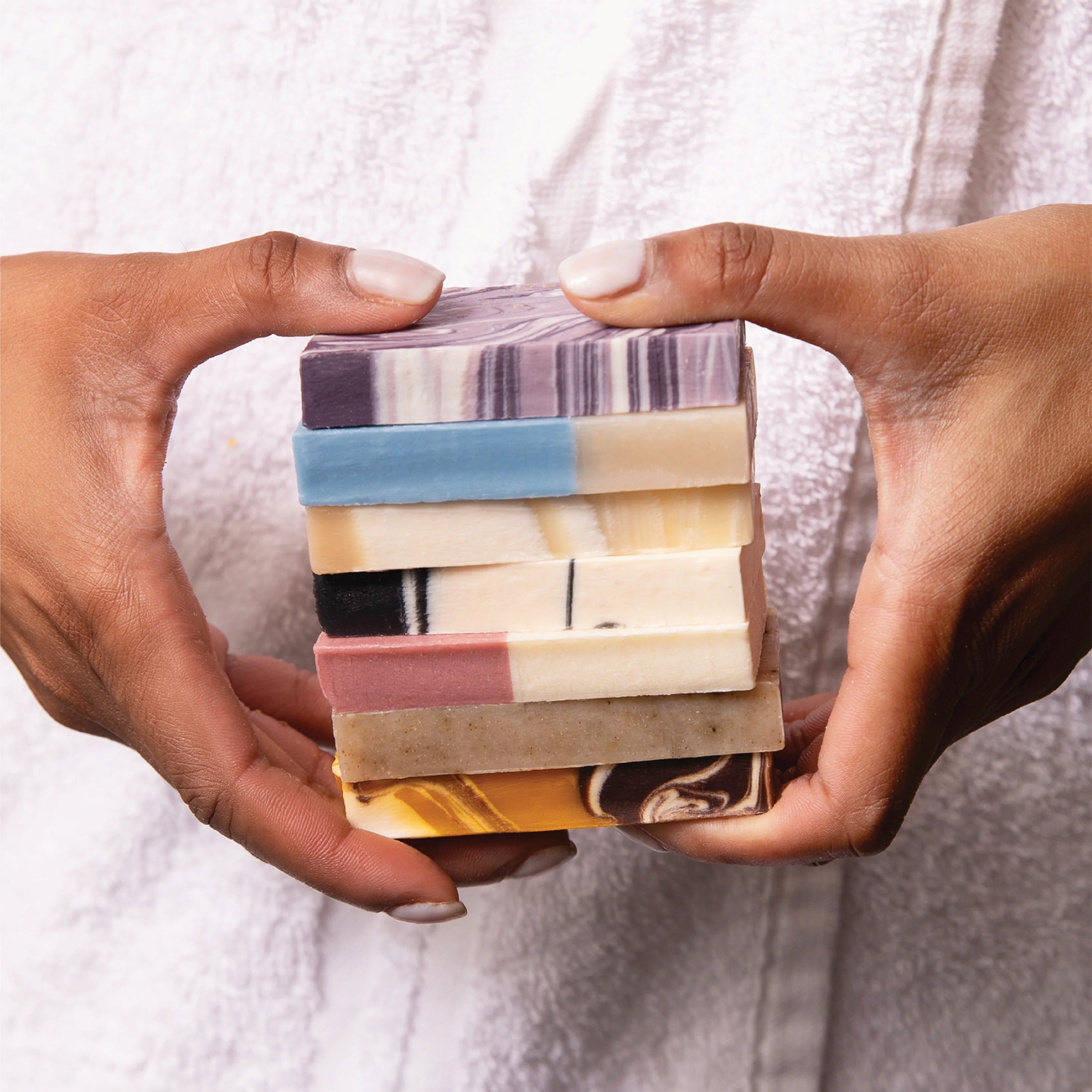 Bar Soap Set, Pacha Peaces Collection - Image 7