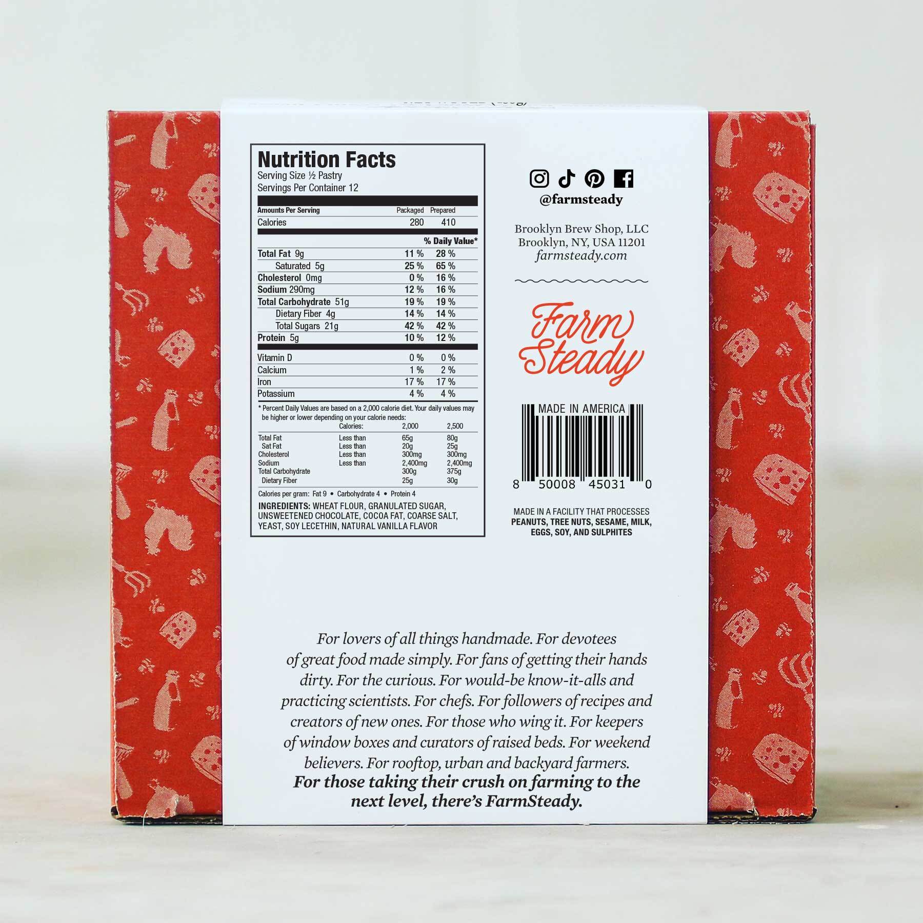 Pain Au Chocolat Making Kit - Image 2