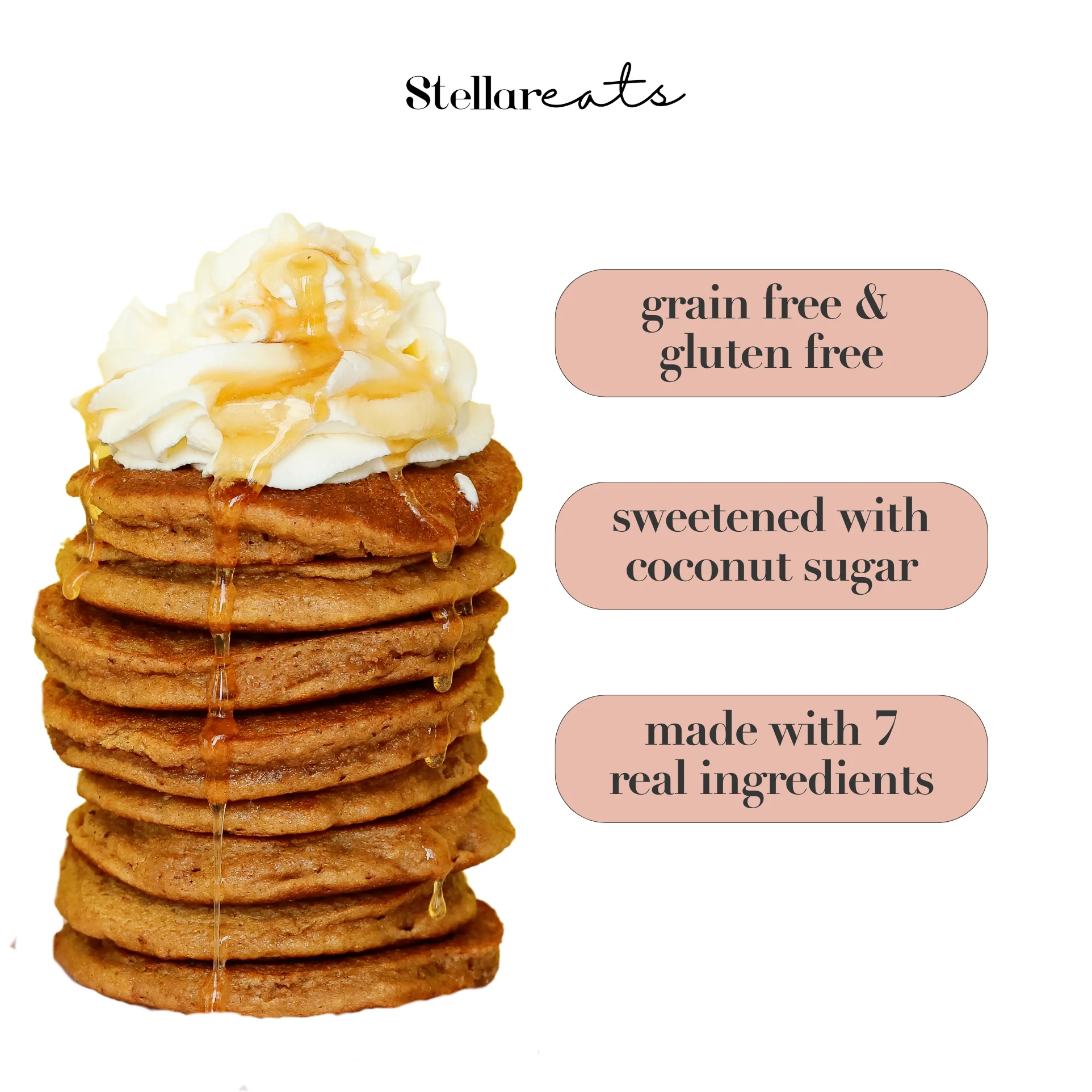 Pancake + Waffle Mix - Image 4