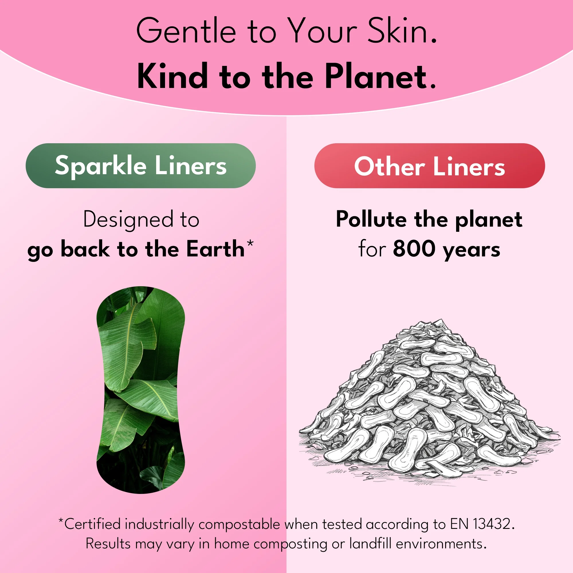 Panty Liners - Incredibly Thin - Image 4