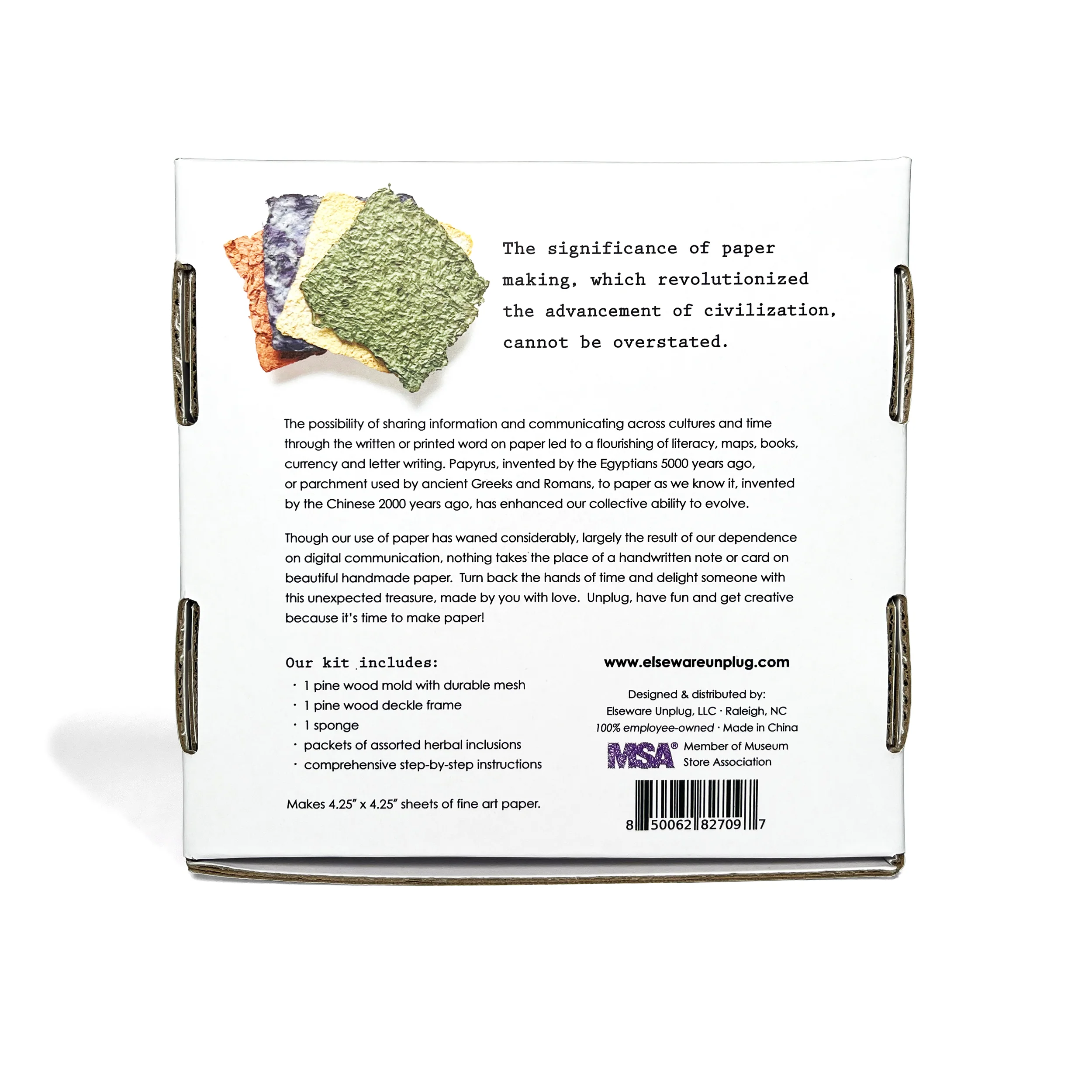 Paper Making Kit - Image 4