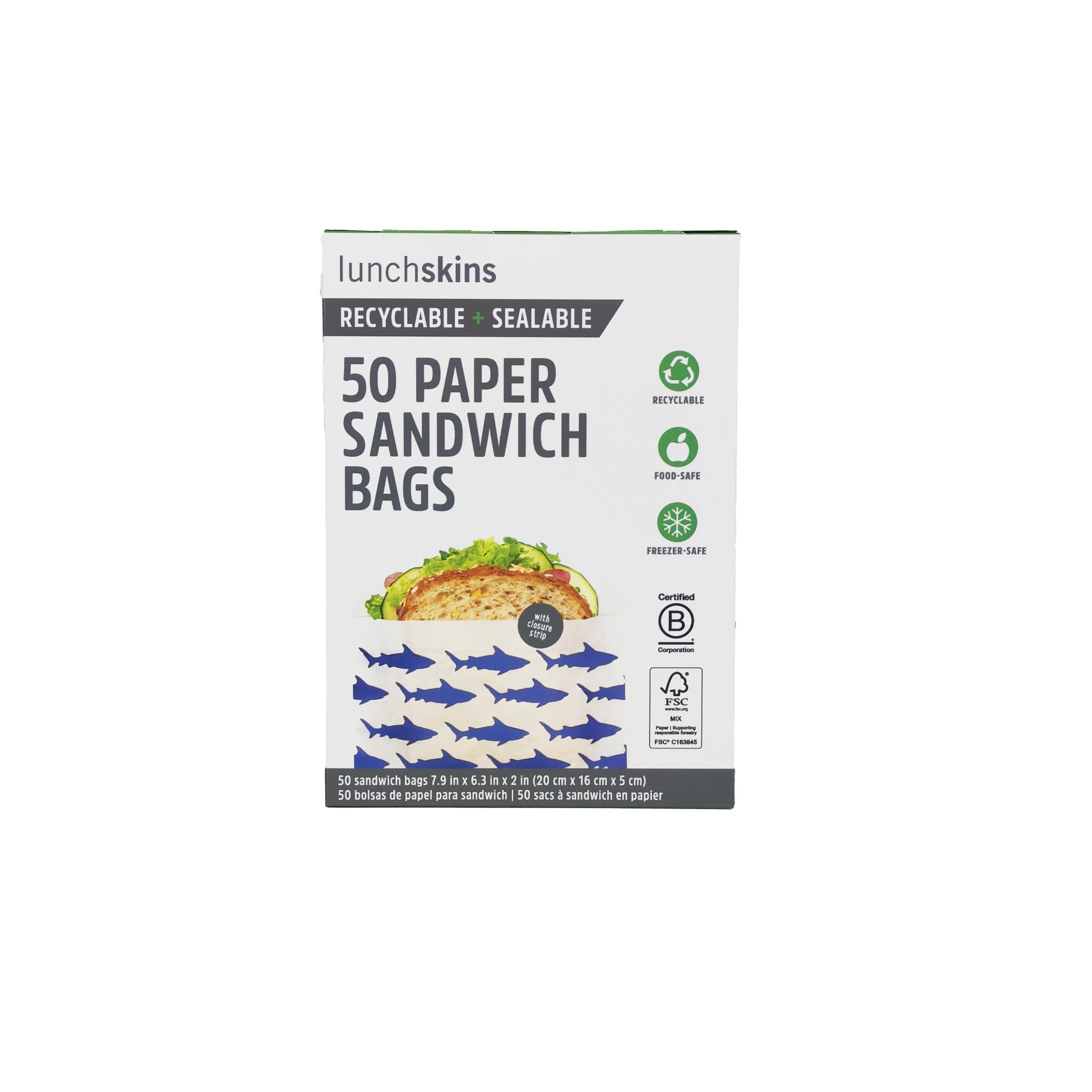 Paper Sandwich Bags - Image 7