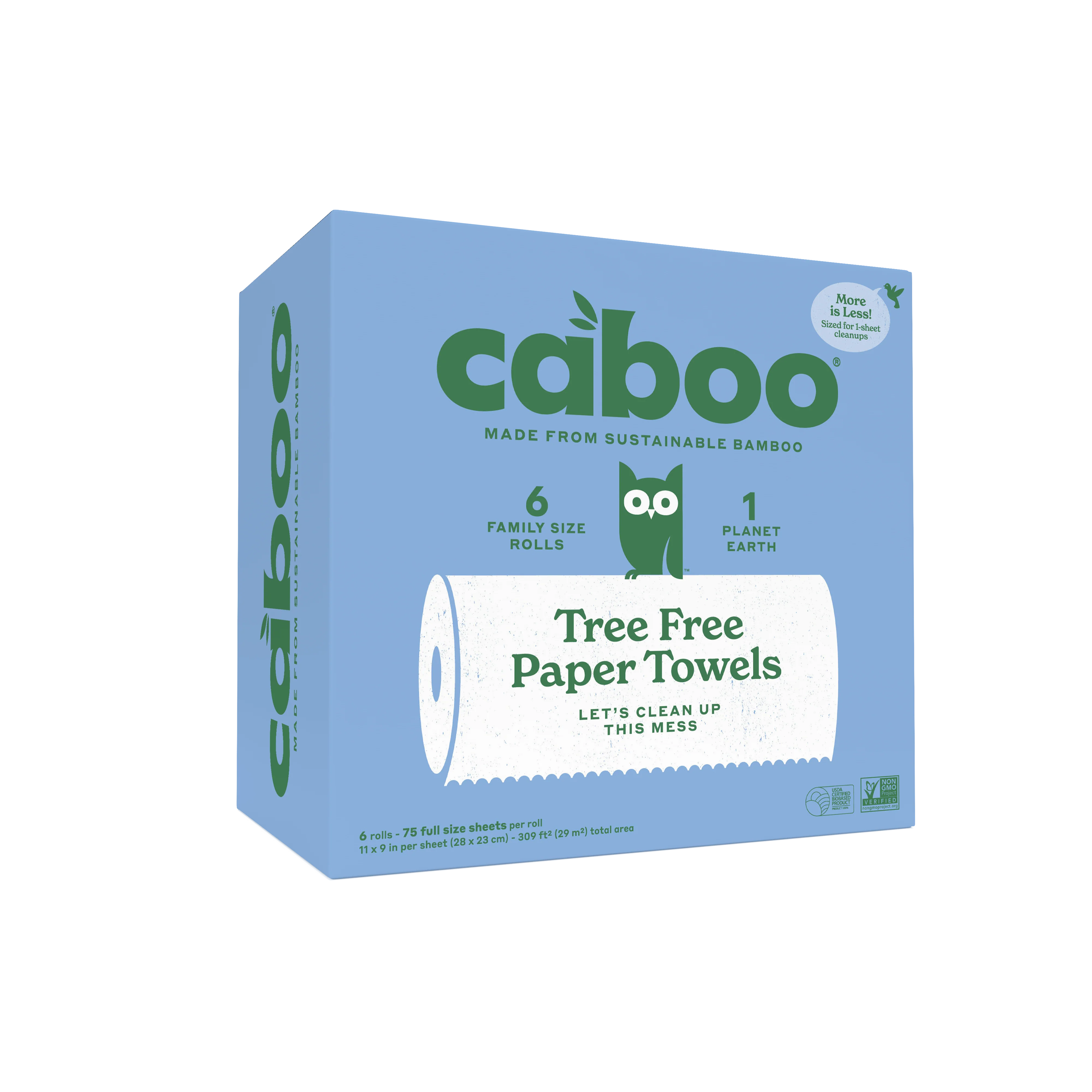Paper Towel (75 sheets per roll) - Image 2