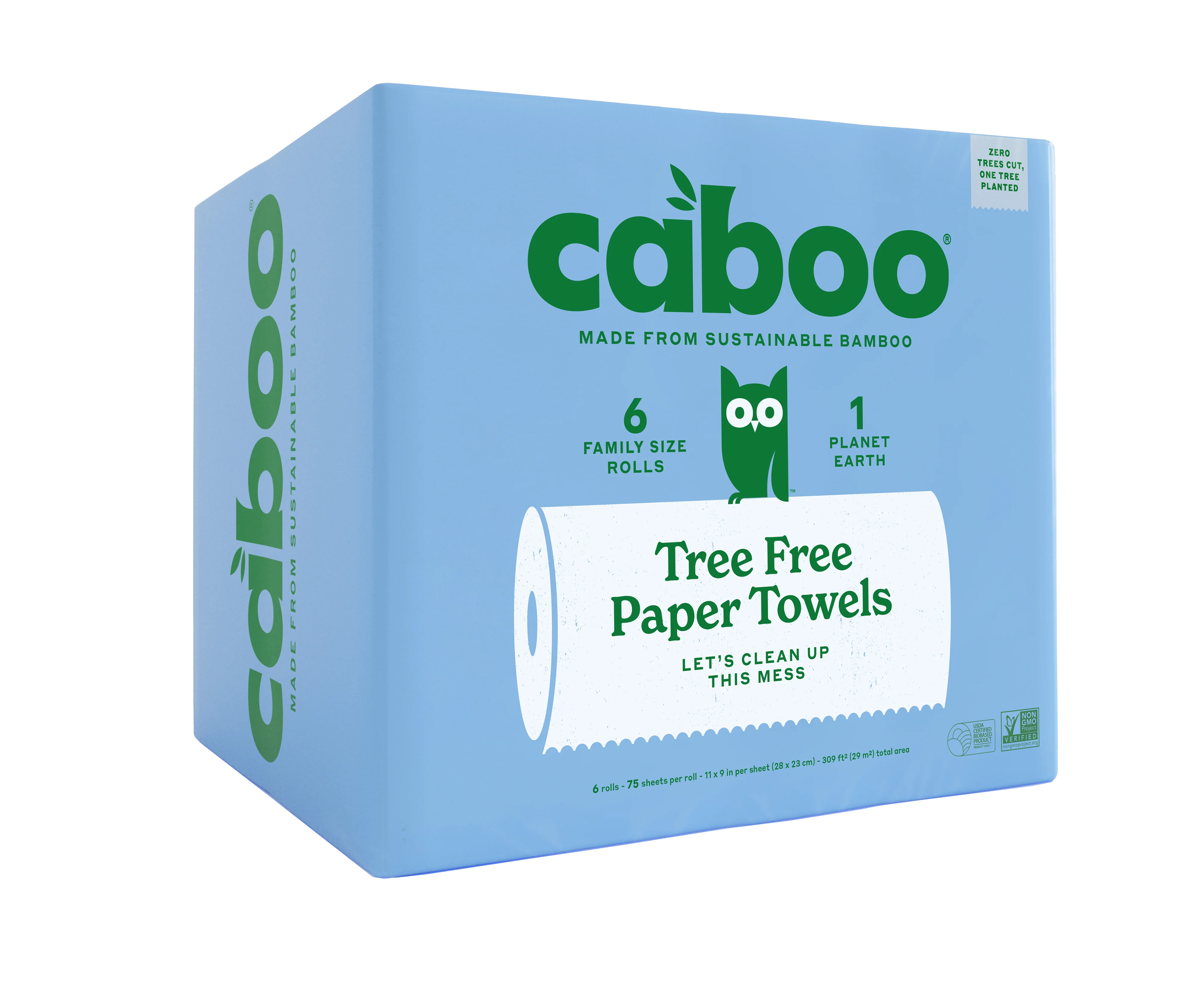 Paper Towel (75 sheets per roll) - Image 4