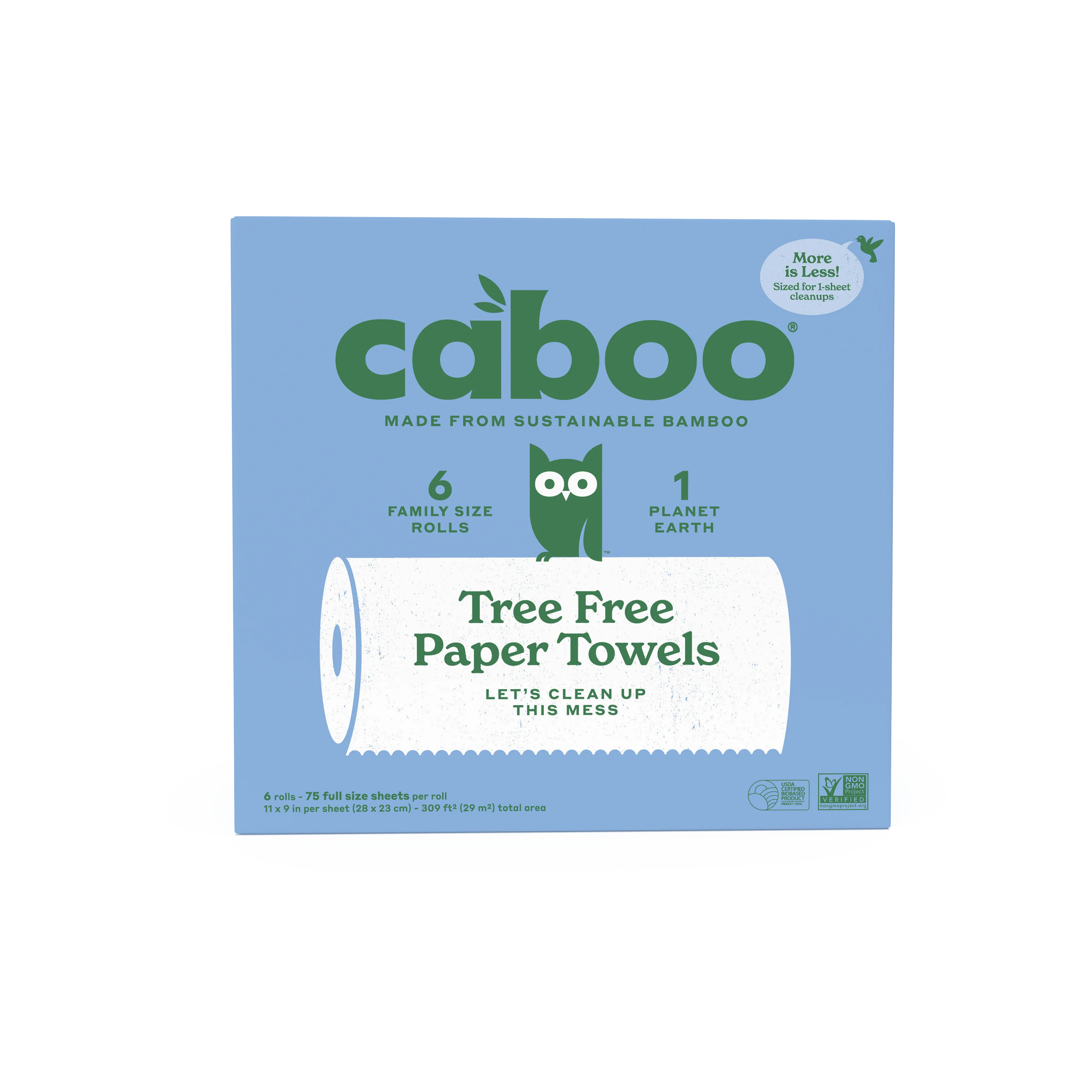 Paper Towel (75 sheets per roll) - Image 5