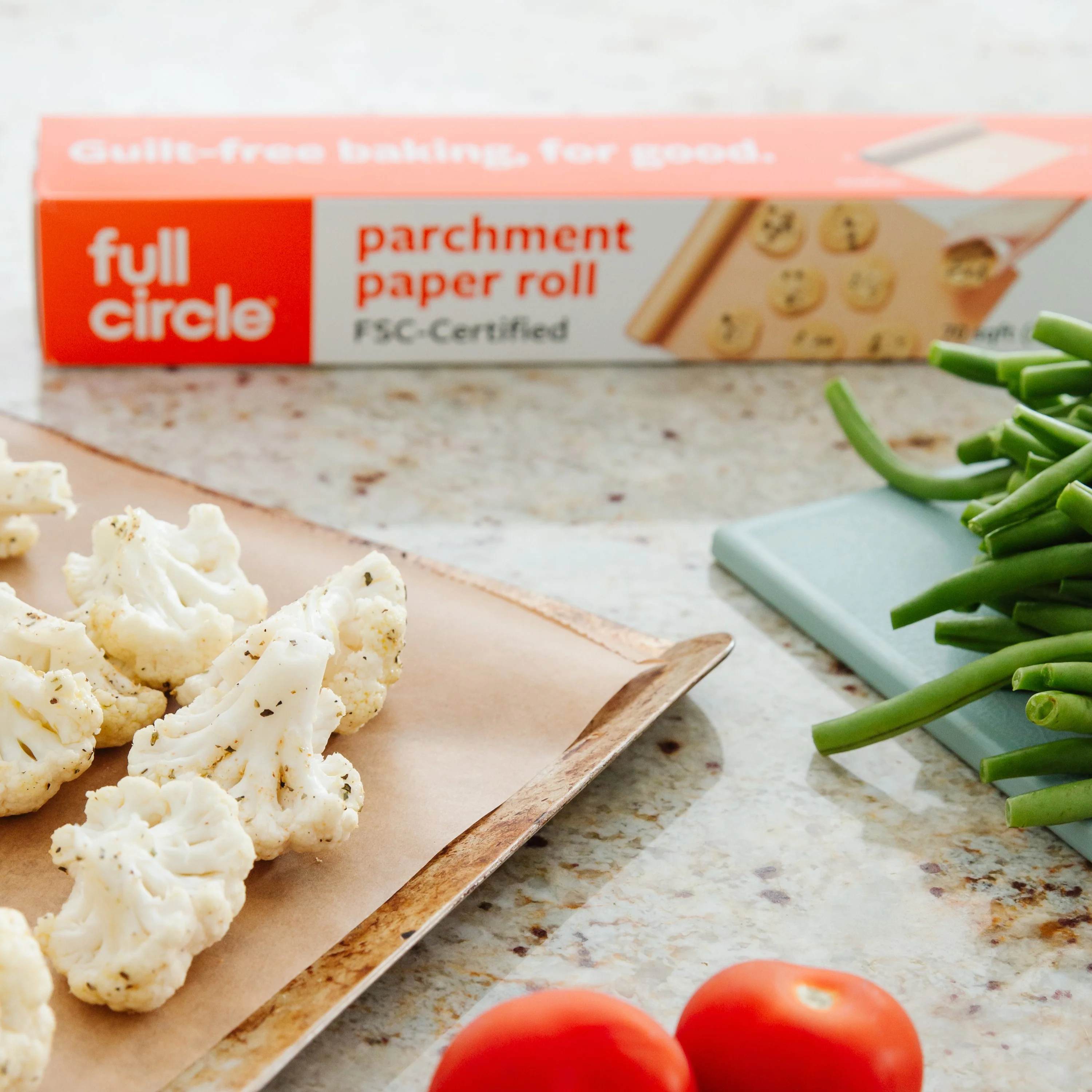 Compostable Parchment Paper Roll - Image 4