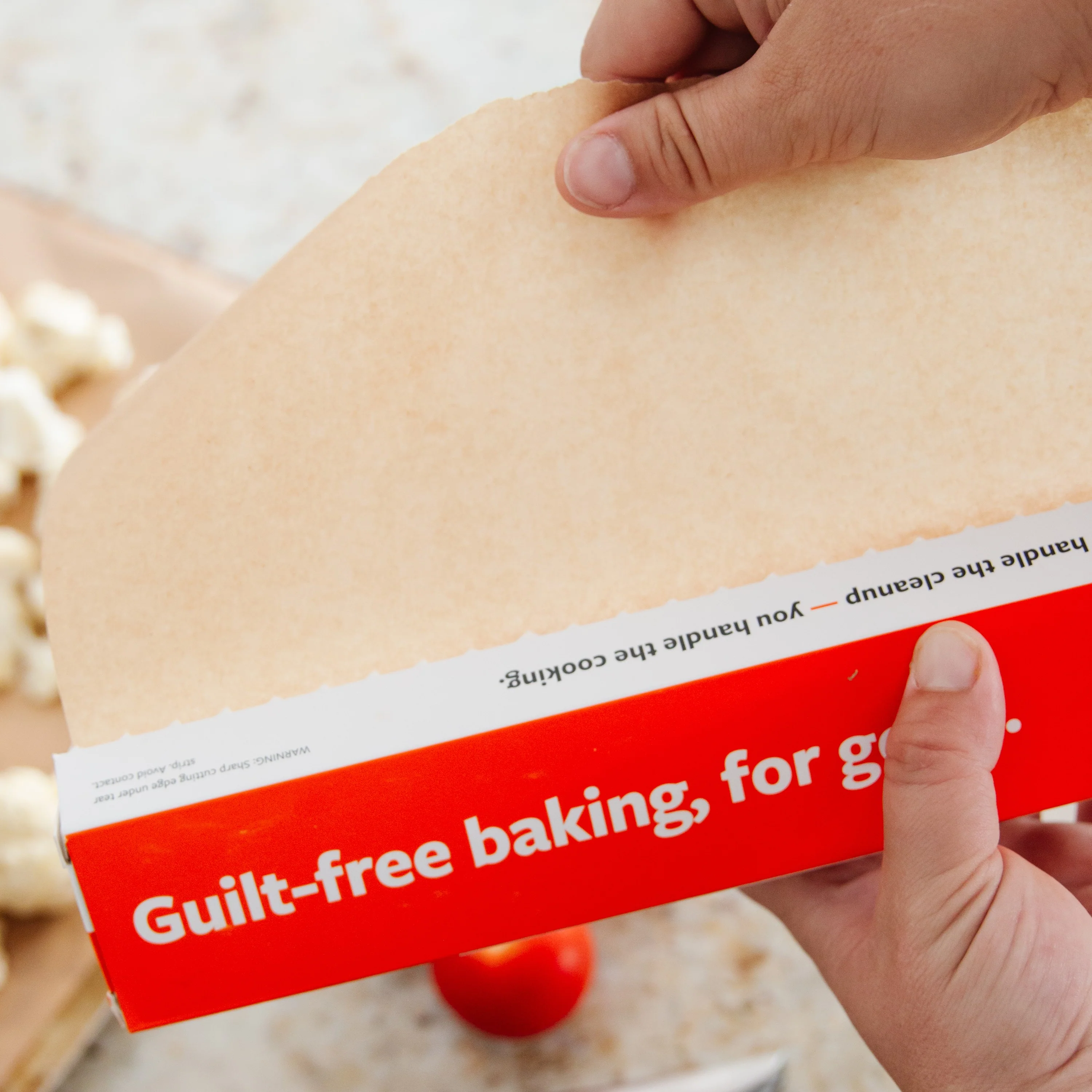 Compostable Parchment Paper Roll - Image 5