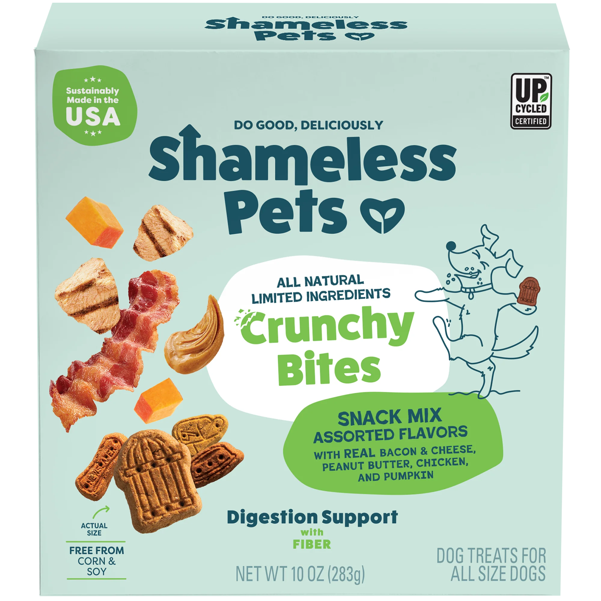 Snack Mix - Crunchy Bites