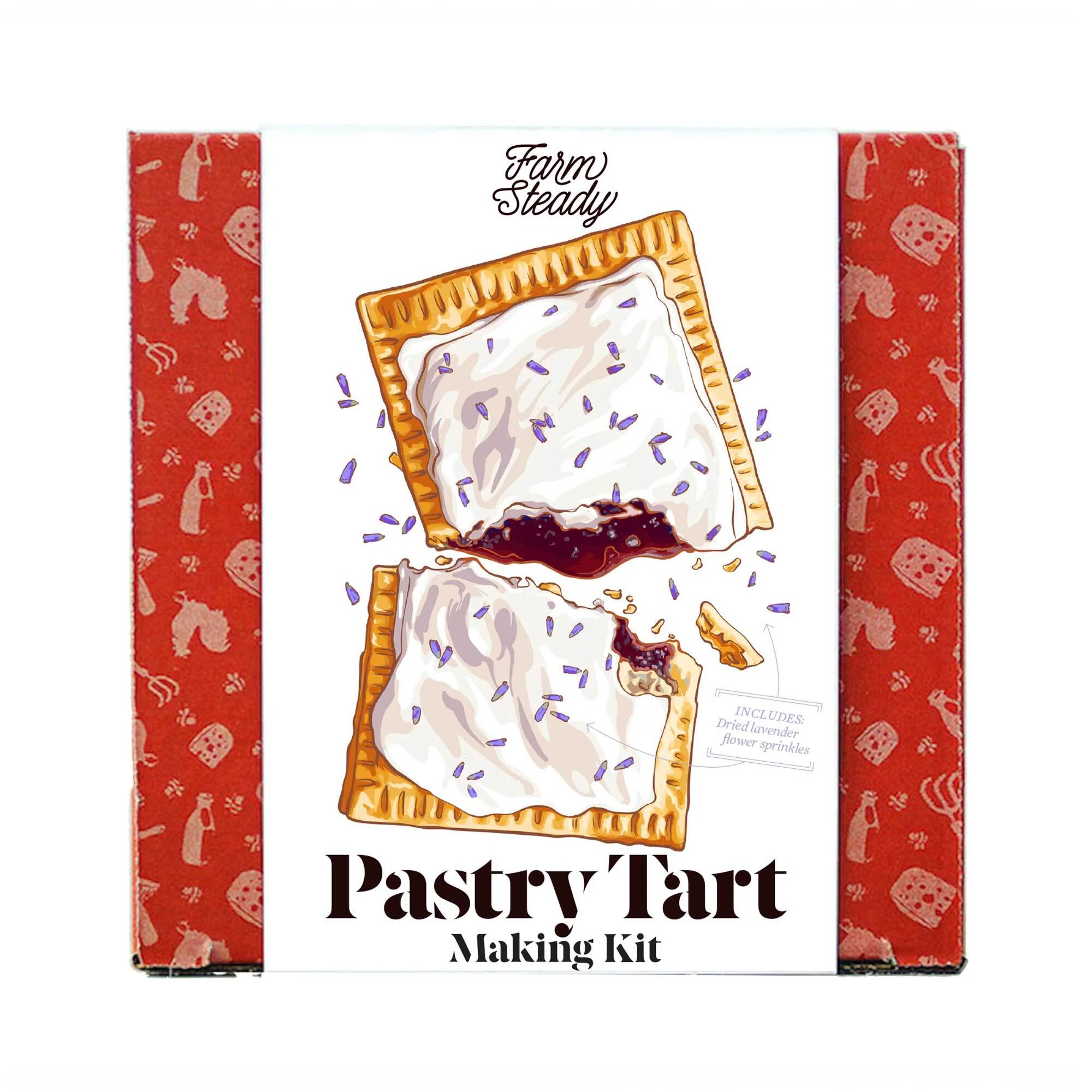 Pastry Tart Making Kit