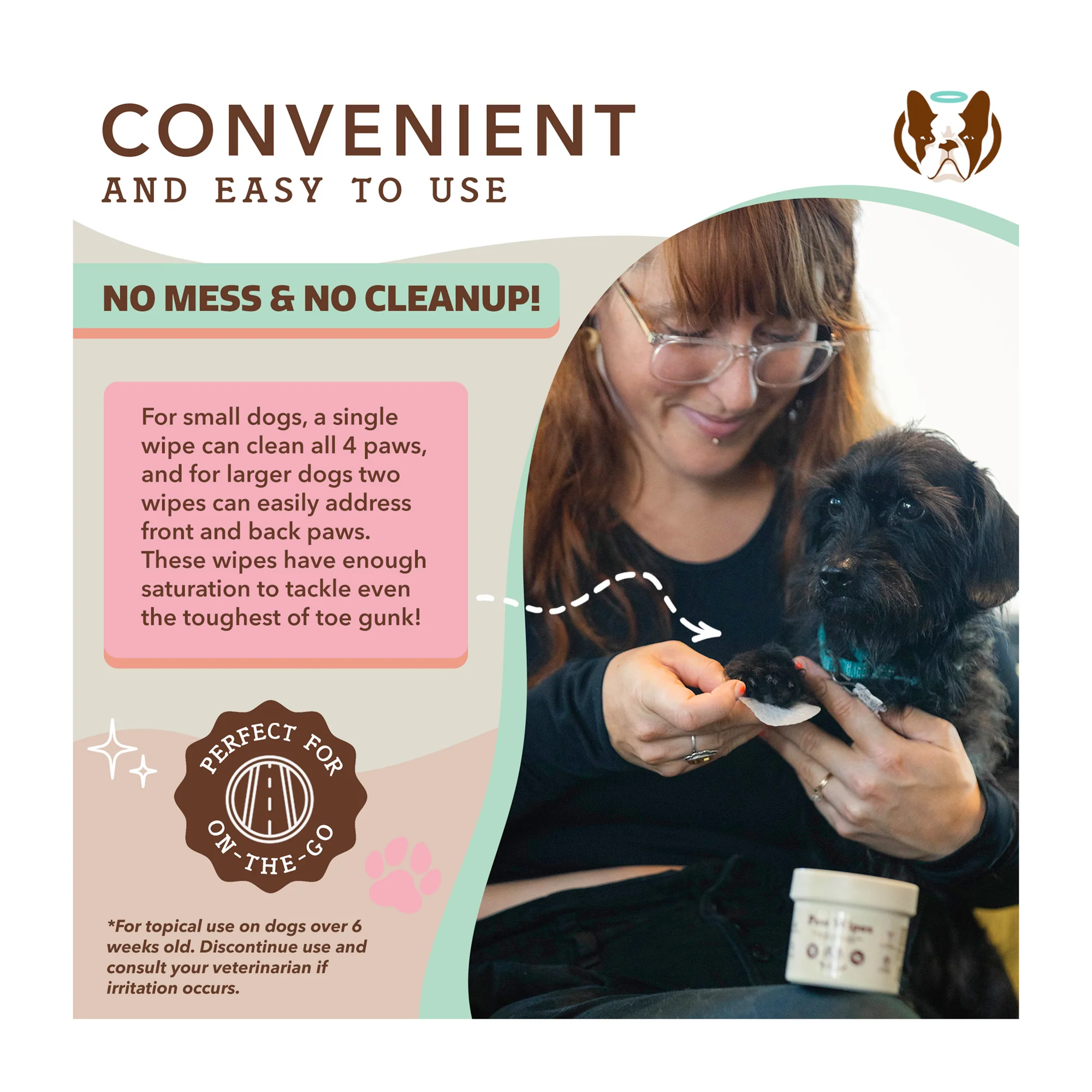 Paw Wipes - Image 3