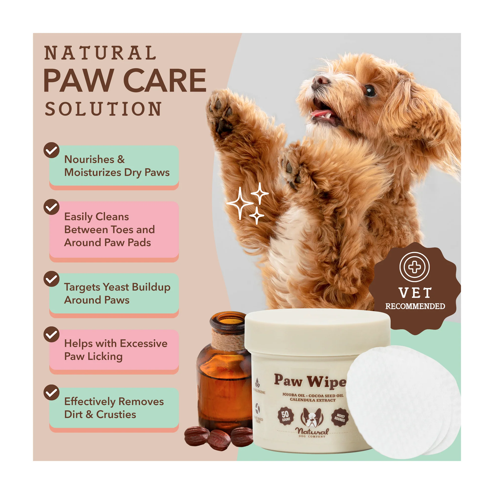 Paw Wipes - Image 4