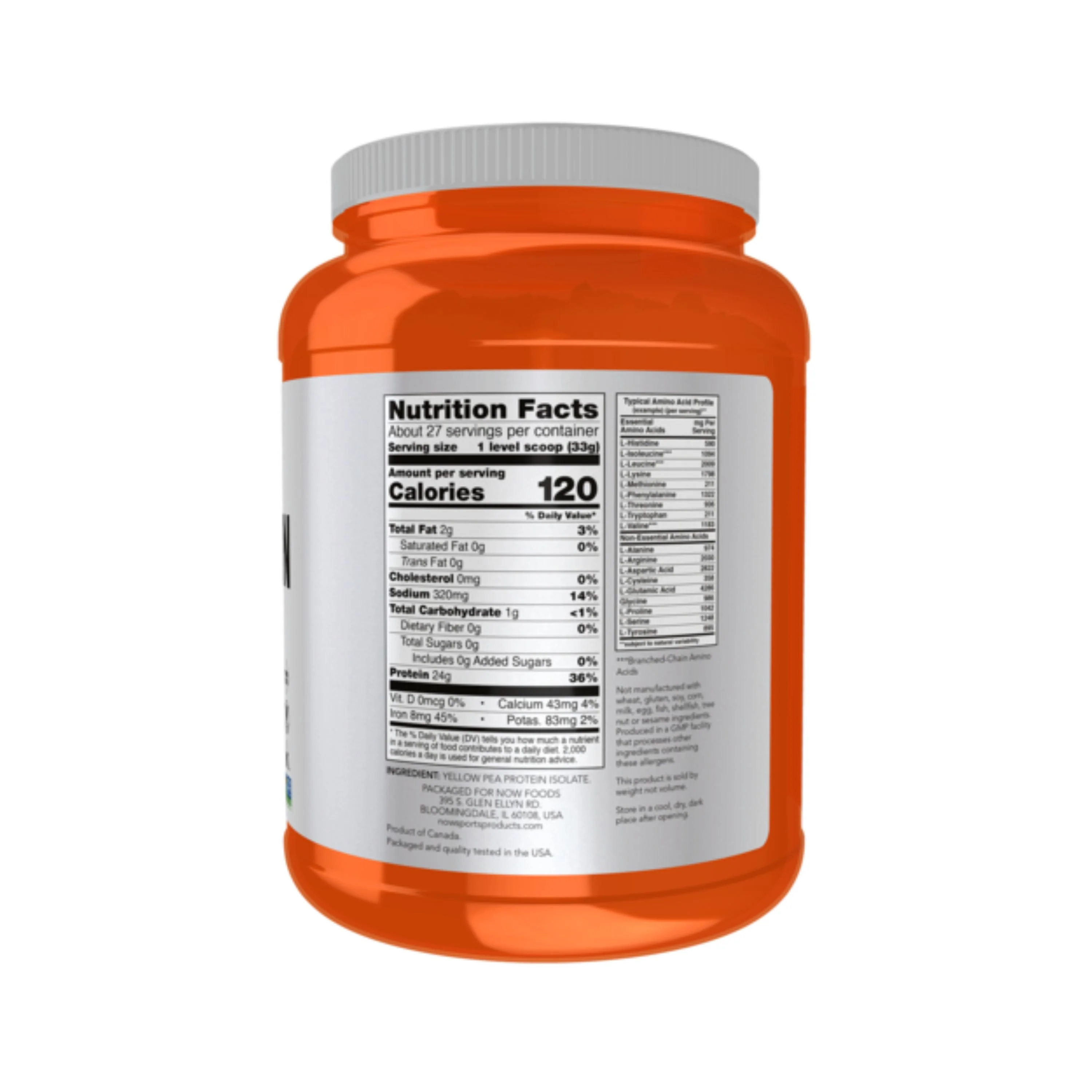 Pea Protein - Image 2