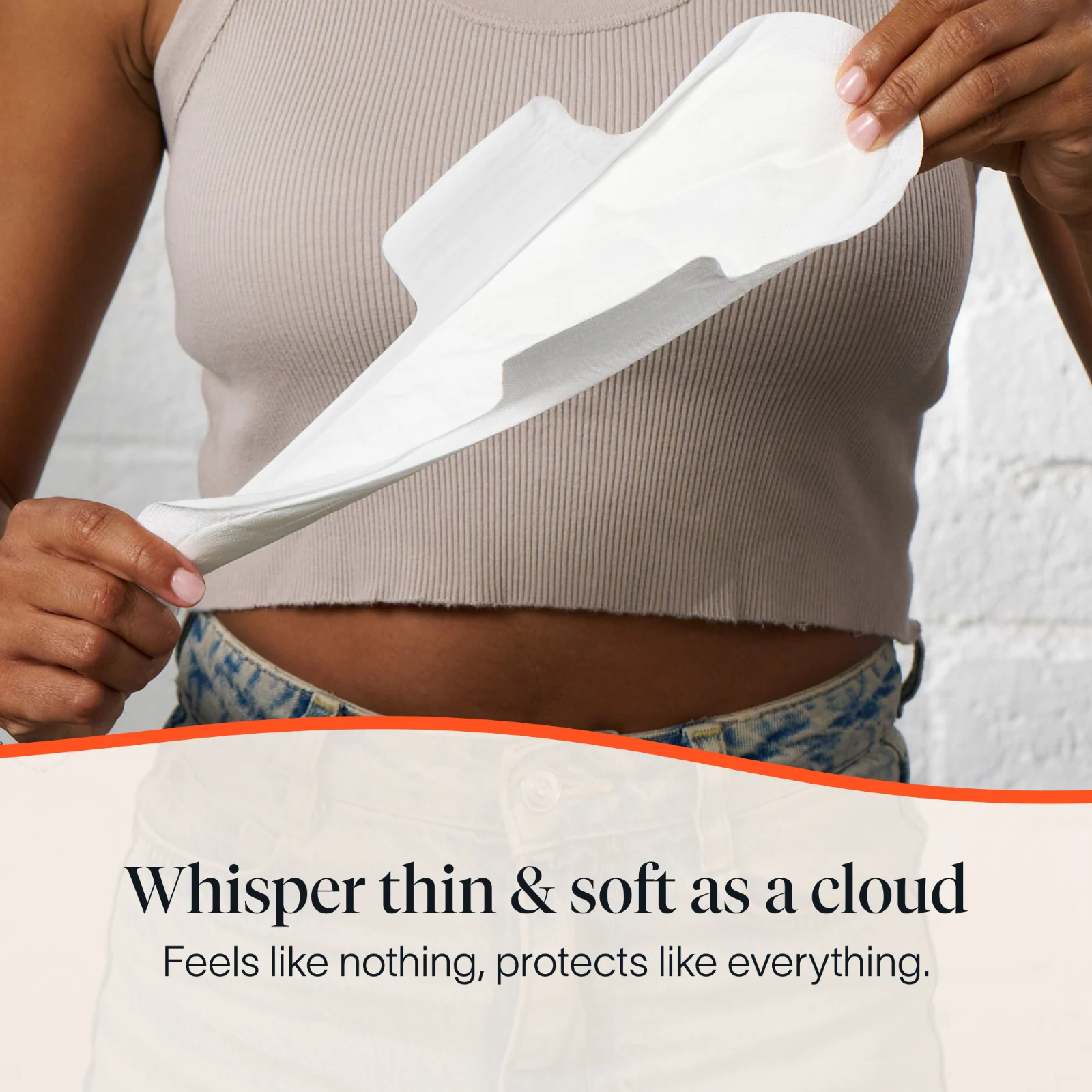 Peace-of-Mind Period Pads with Wings – 100% Organic Cotton - Image 5