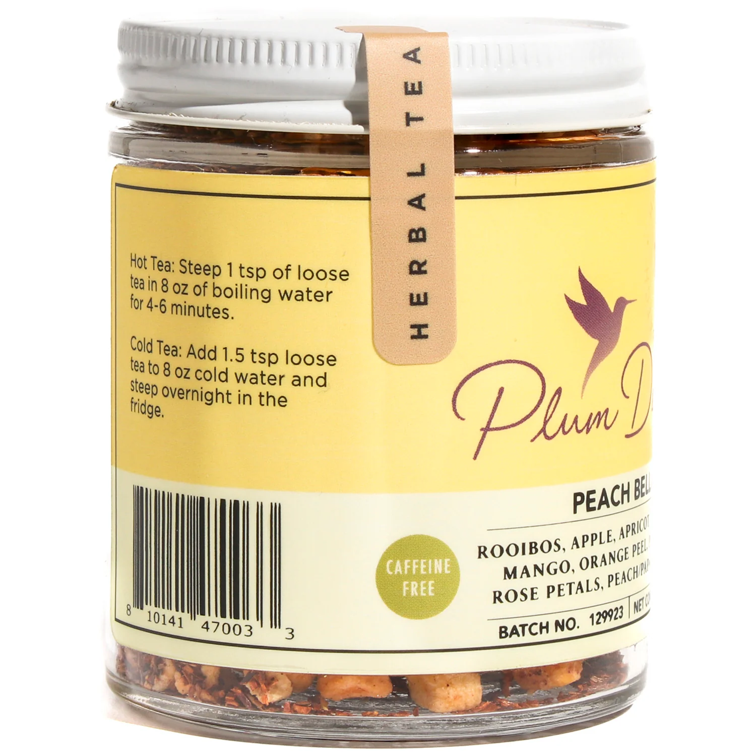 Peach Bellini Tea - Image 2