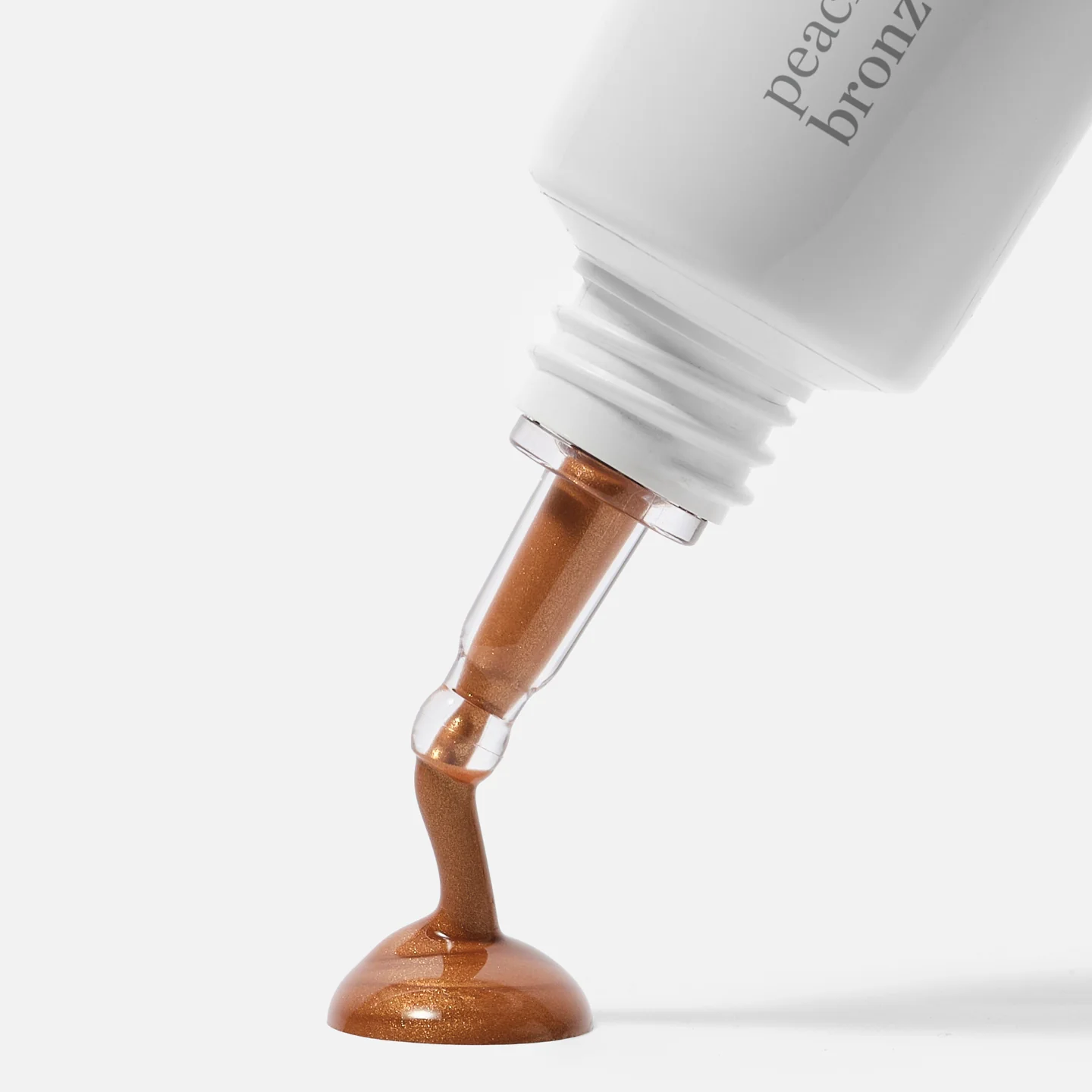 Peach Gel Bronze Drops - Image 4