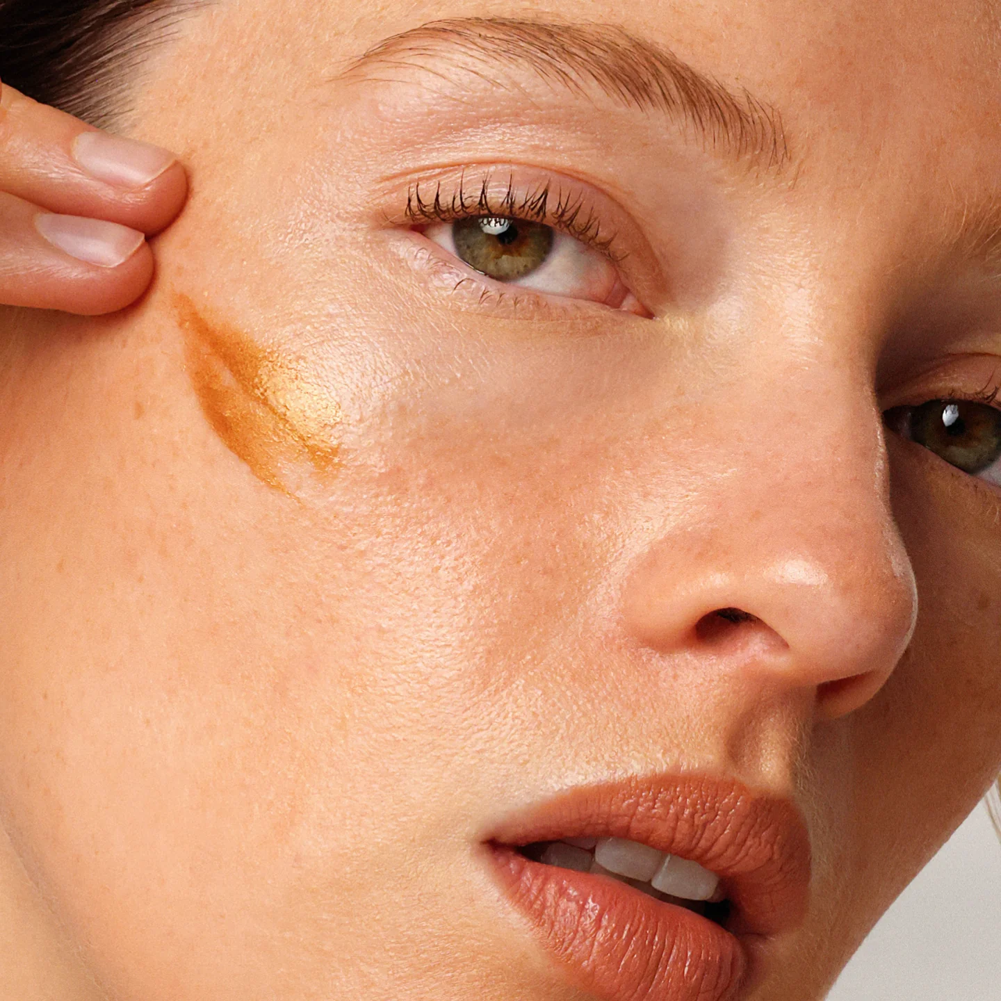 Peach Gel Bronze Drops - Image 8