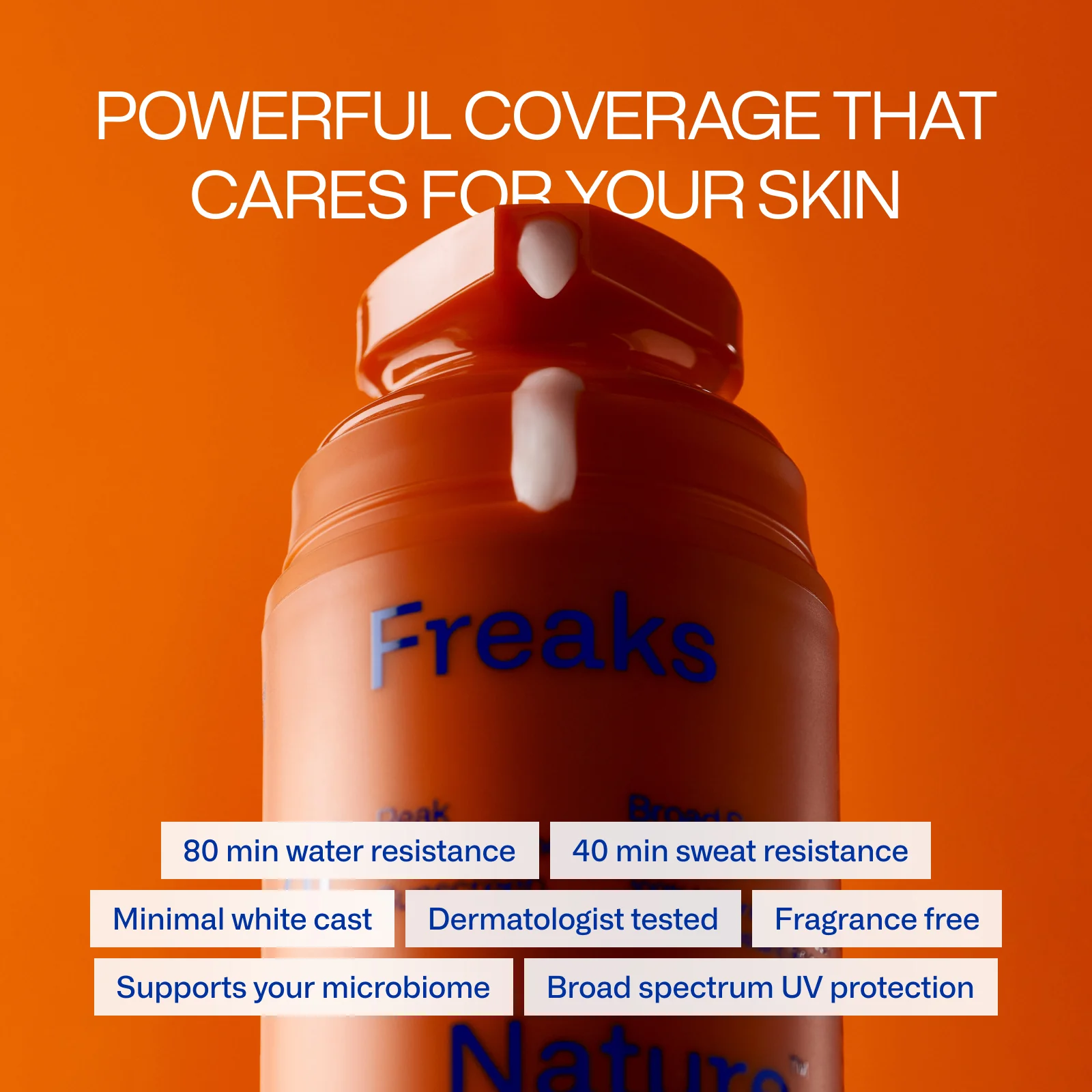 Peak Performance SPF50 Sunscreen - Image 3