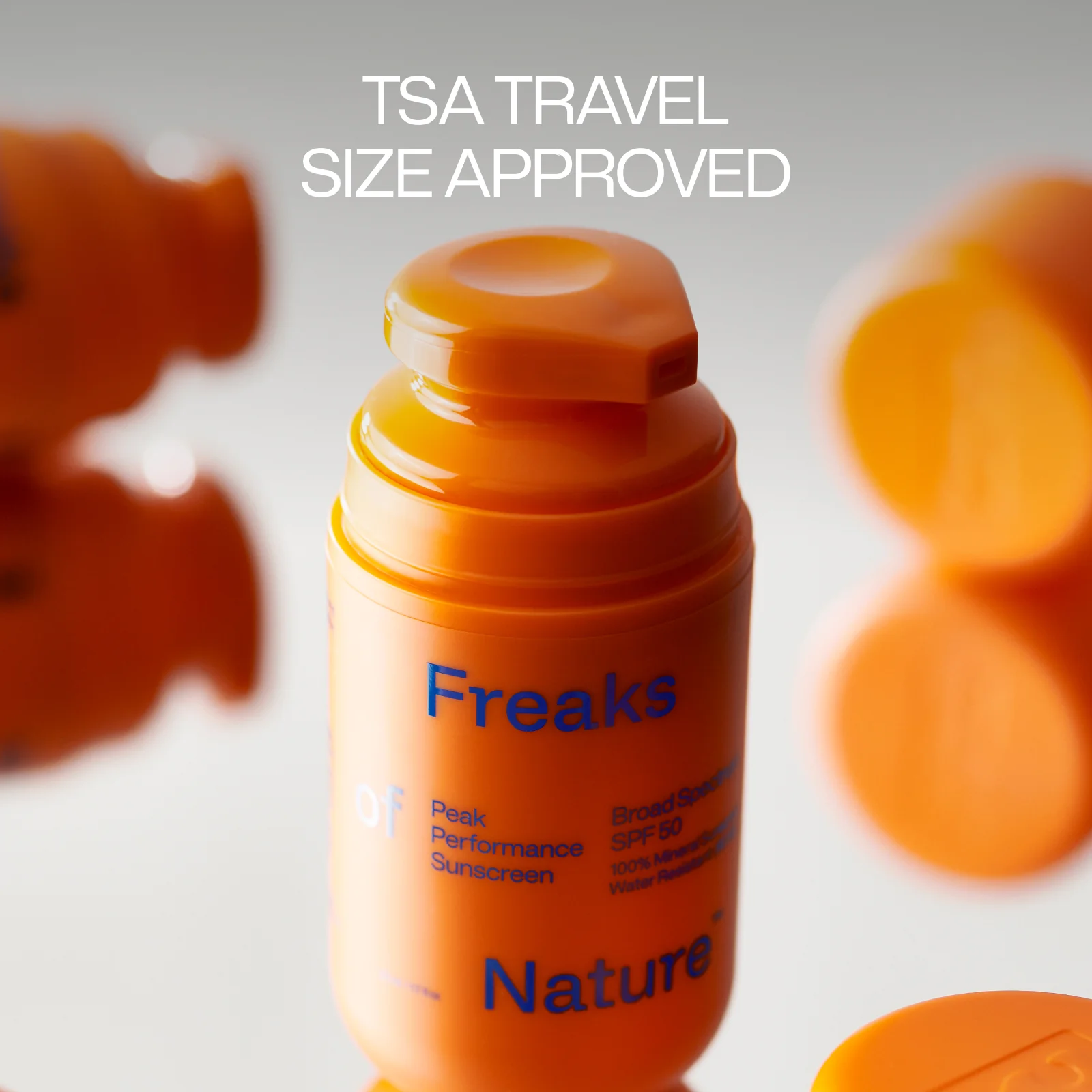 Peak Performance SPF50 Sunscreen - Image 6