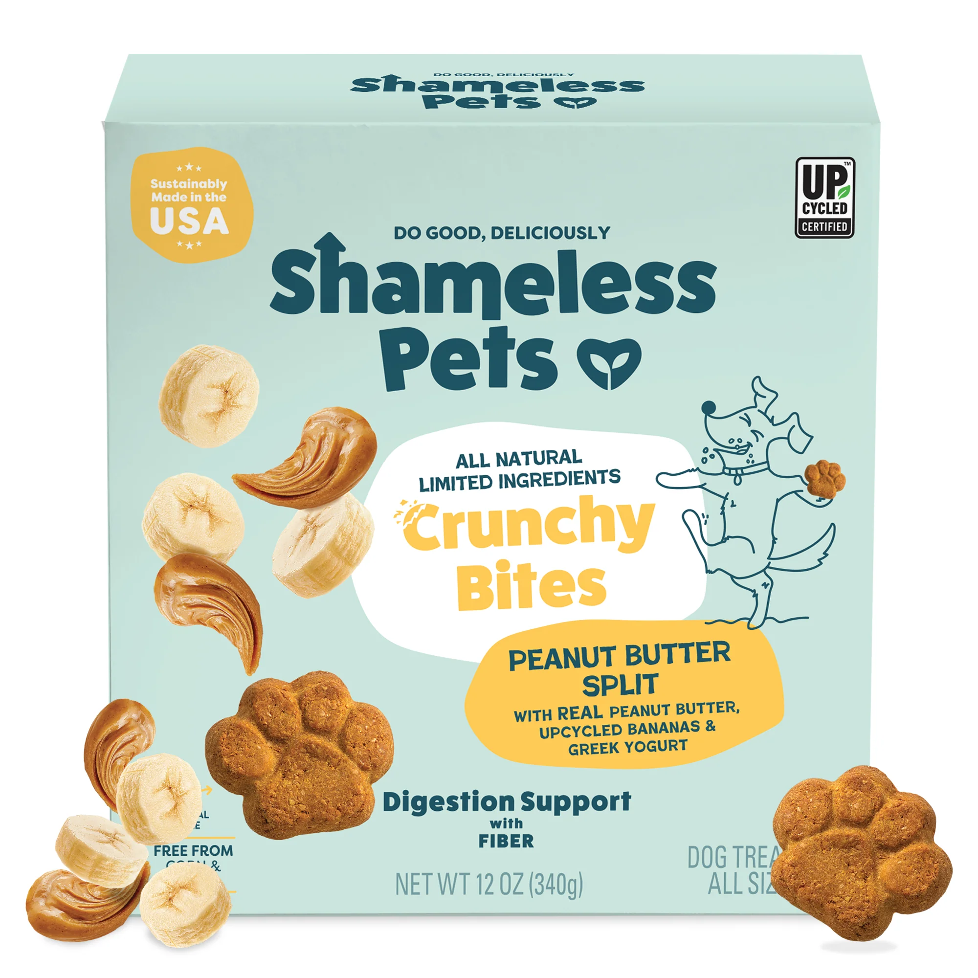 Peanut Butter Split Crunchy Bites - Image 9