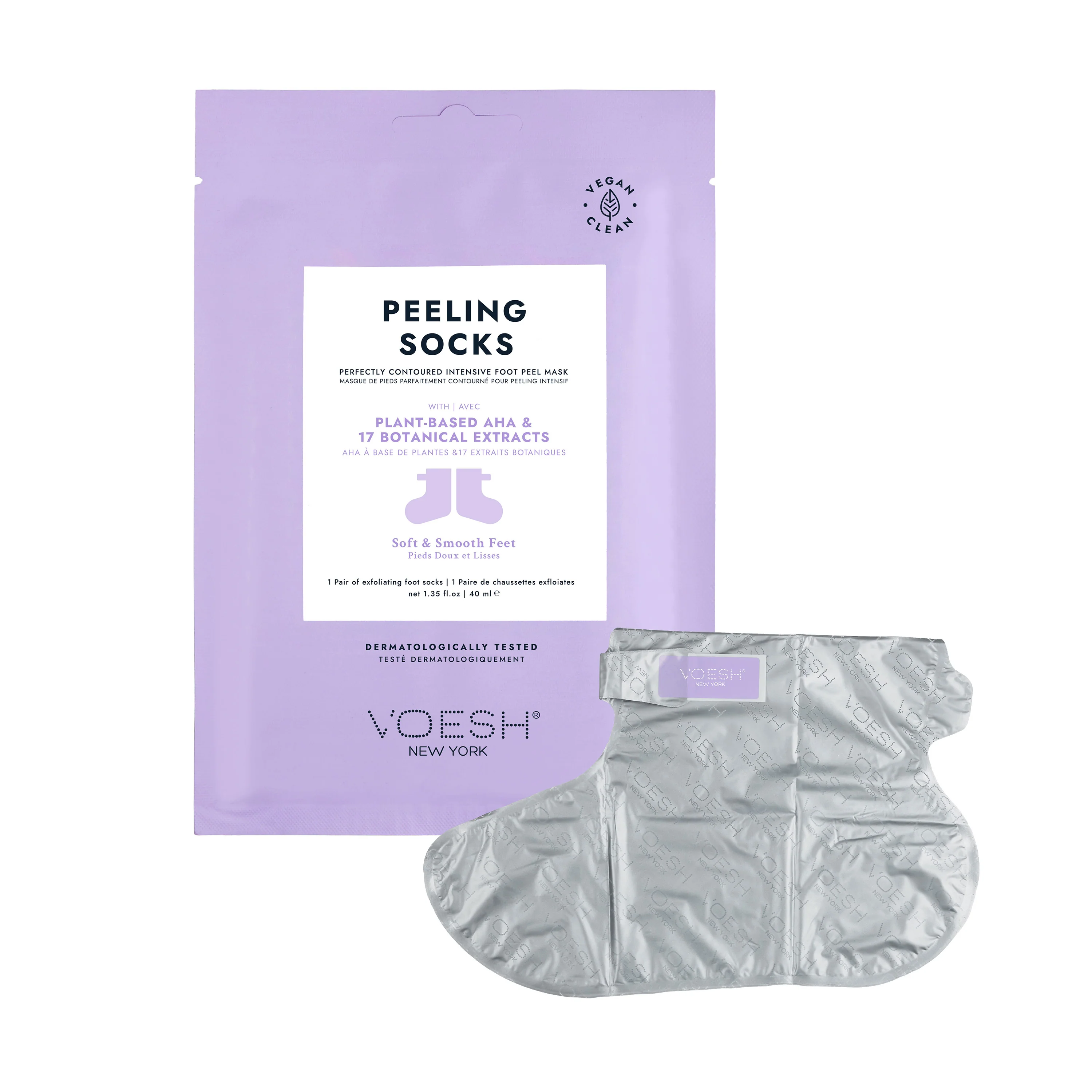 Peeling Socks Duo - Image 3