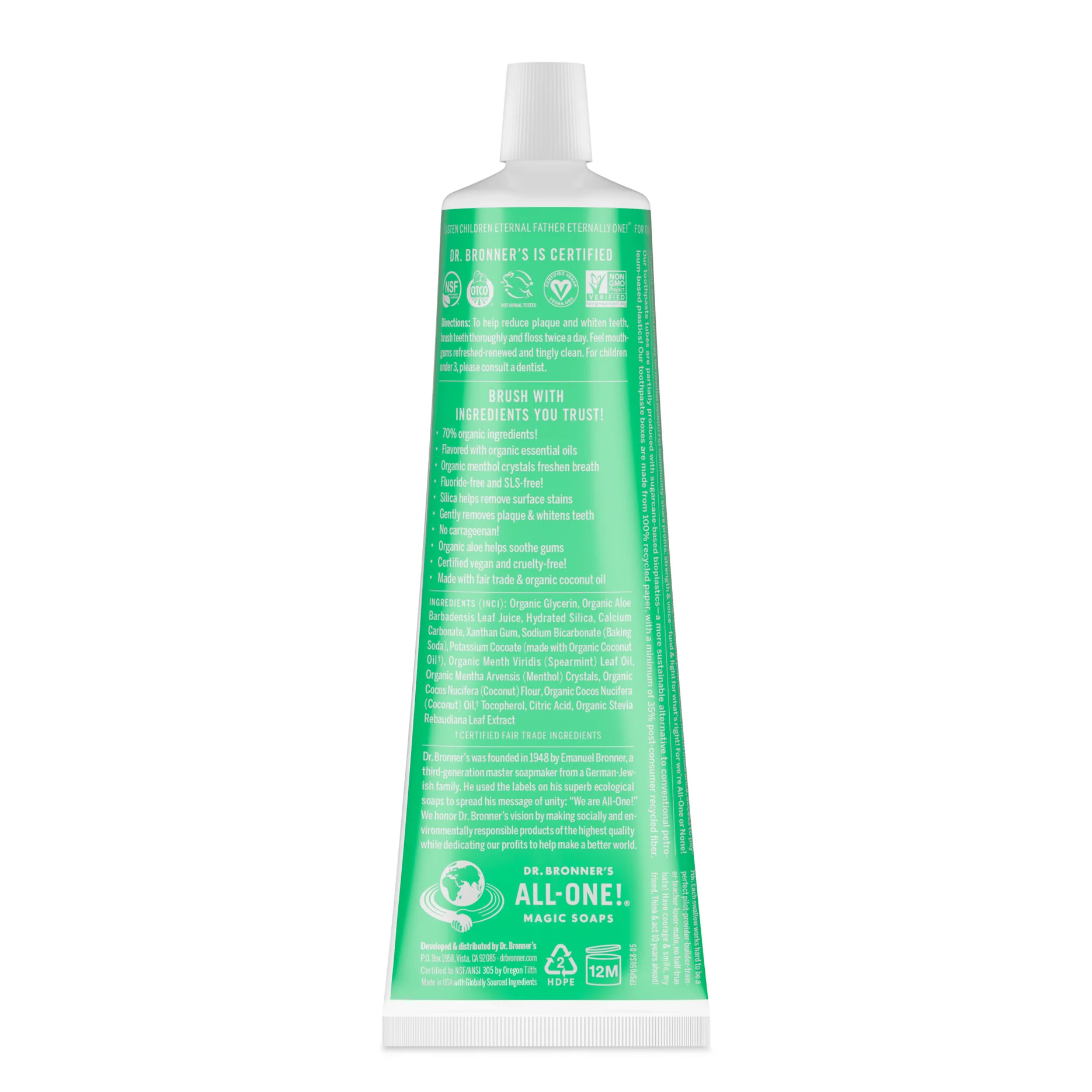 All-One Toothpaste - Image 12