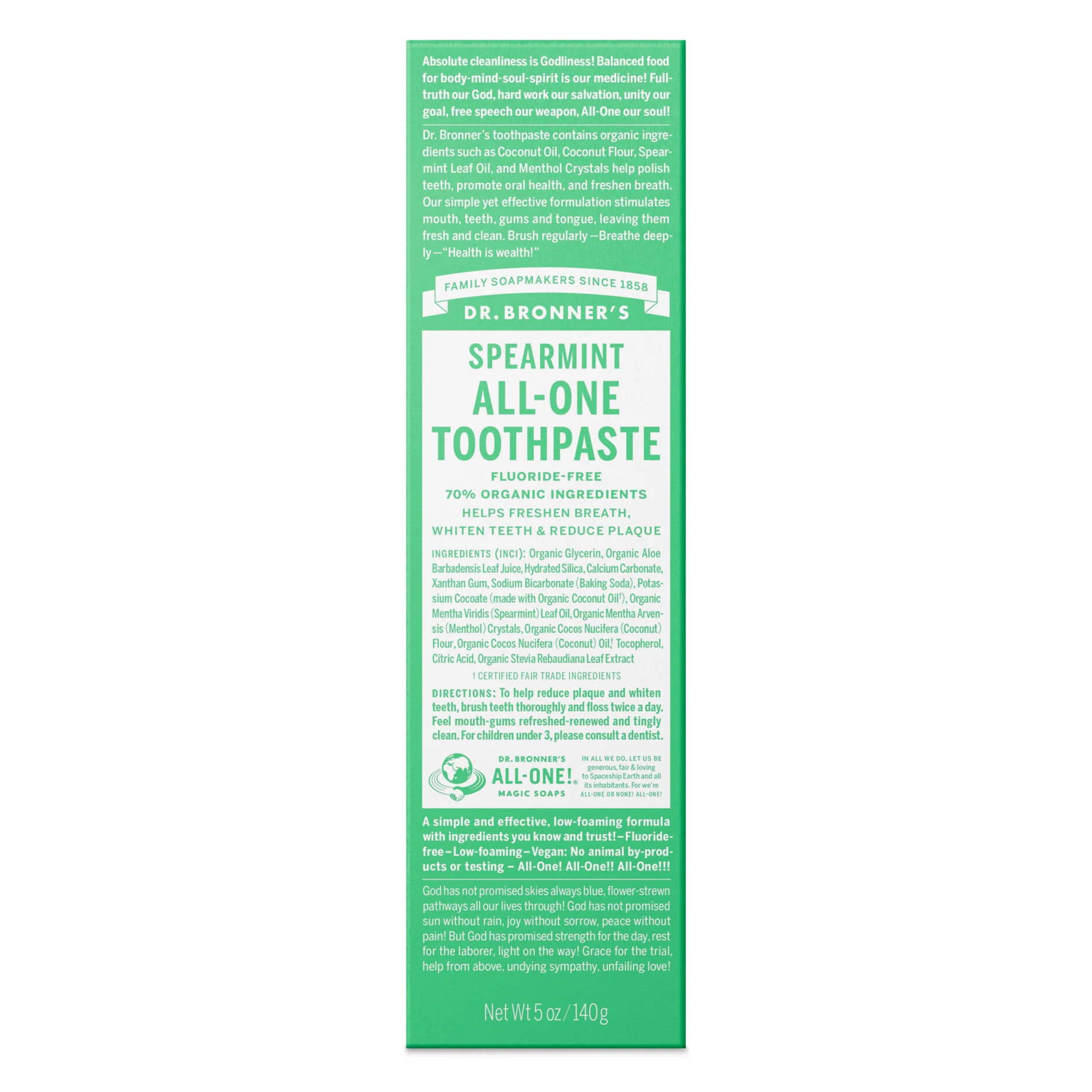 All-One Toothpaste - Image 14