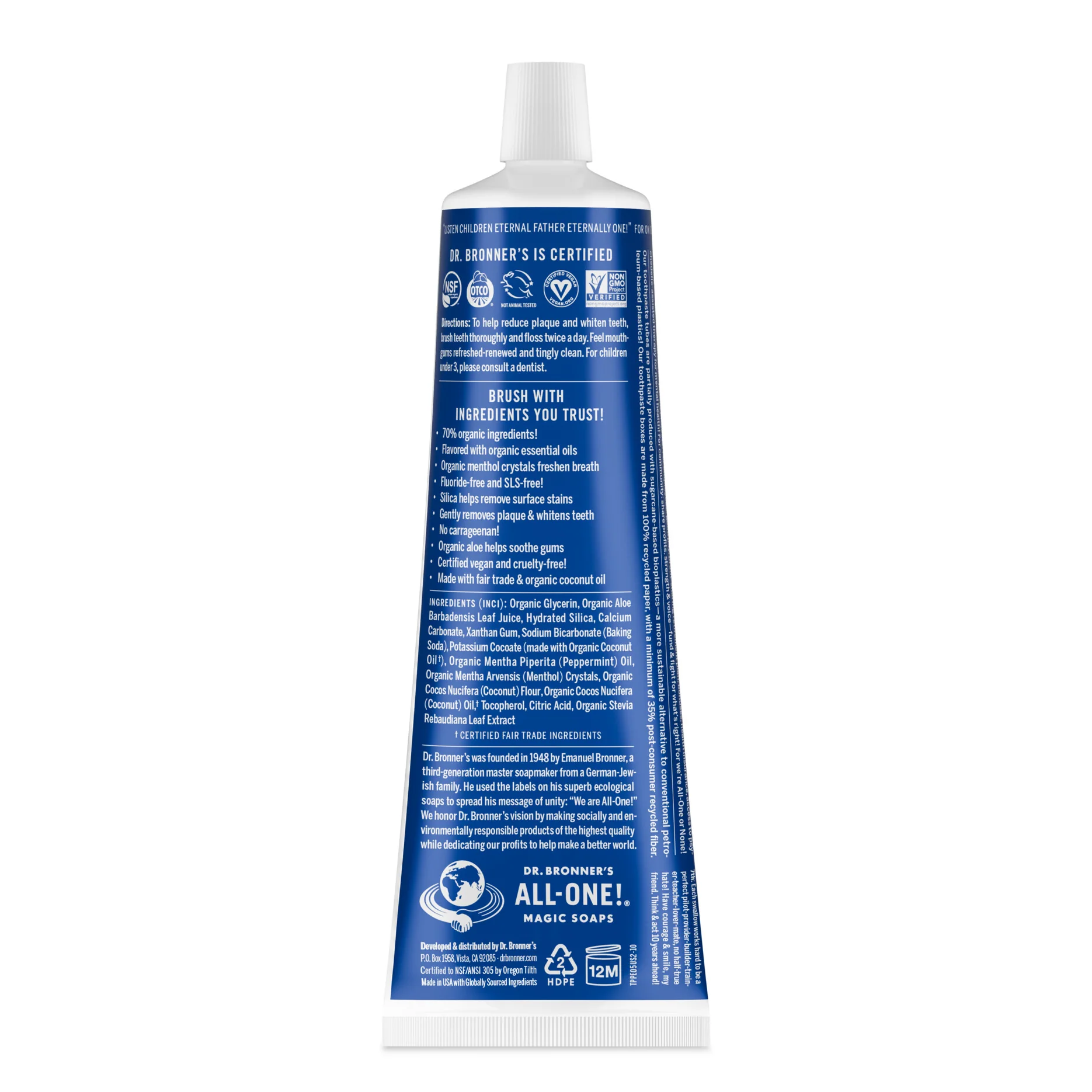 All-One Toothpaste - Image 6